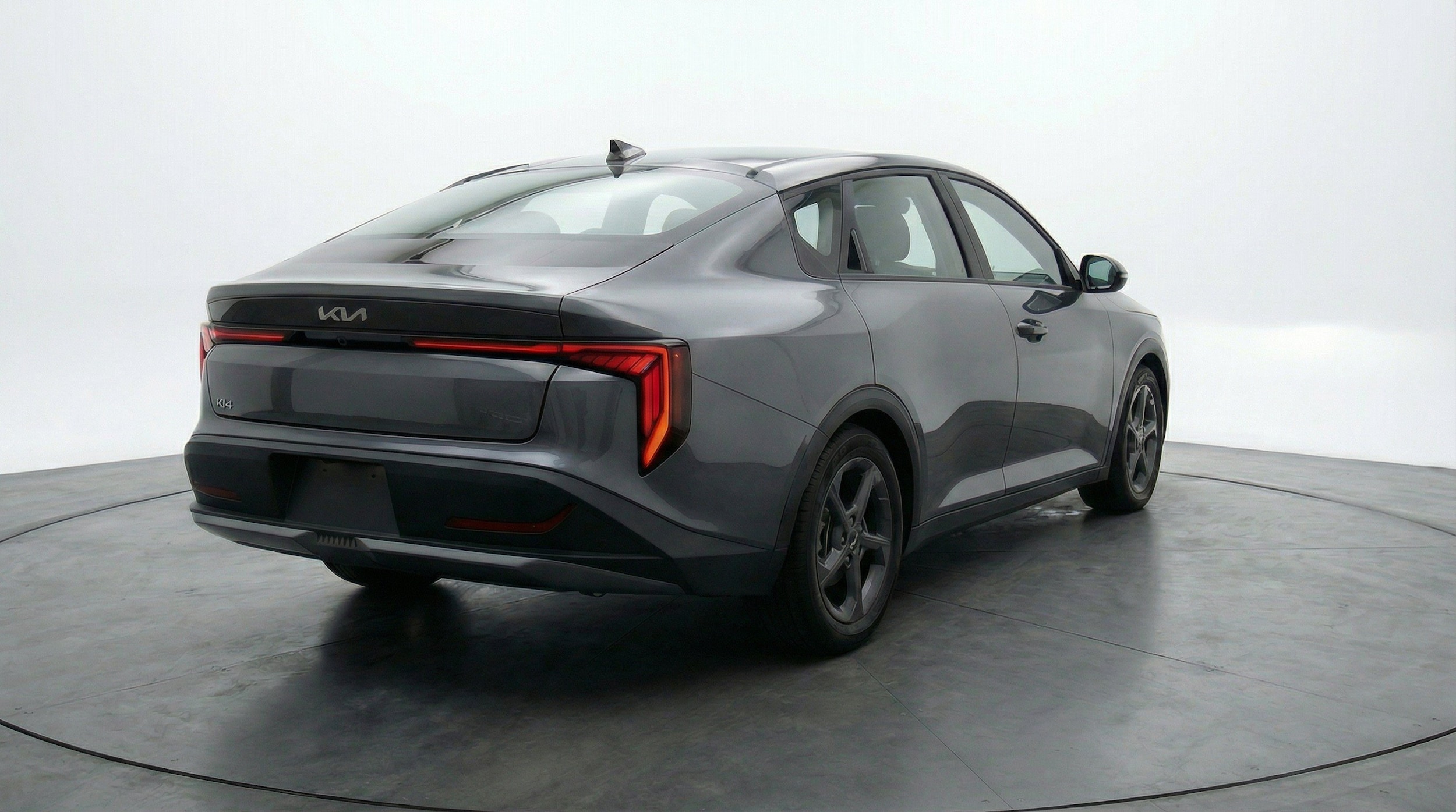 Thumbnail: 2025 Kia K4 - 9