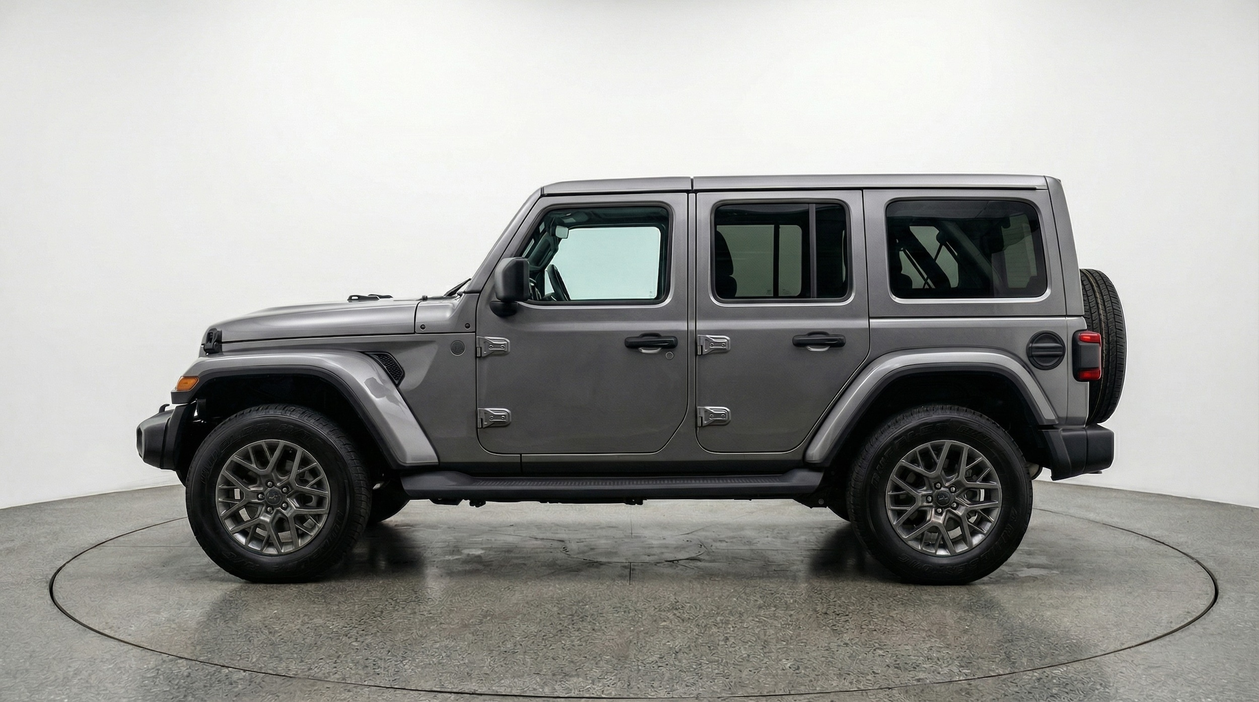 Thumbnail: 2025 Jeep Wrangler - 4