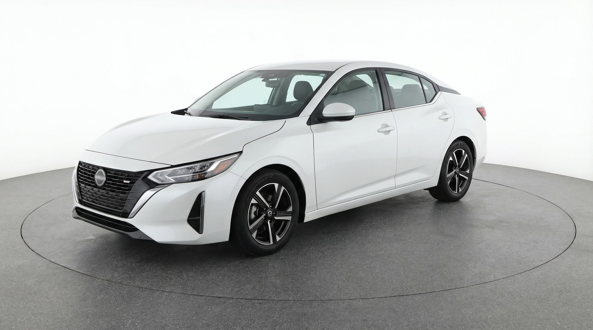 Thumbnail: 2025 Nissan Sentra - 3