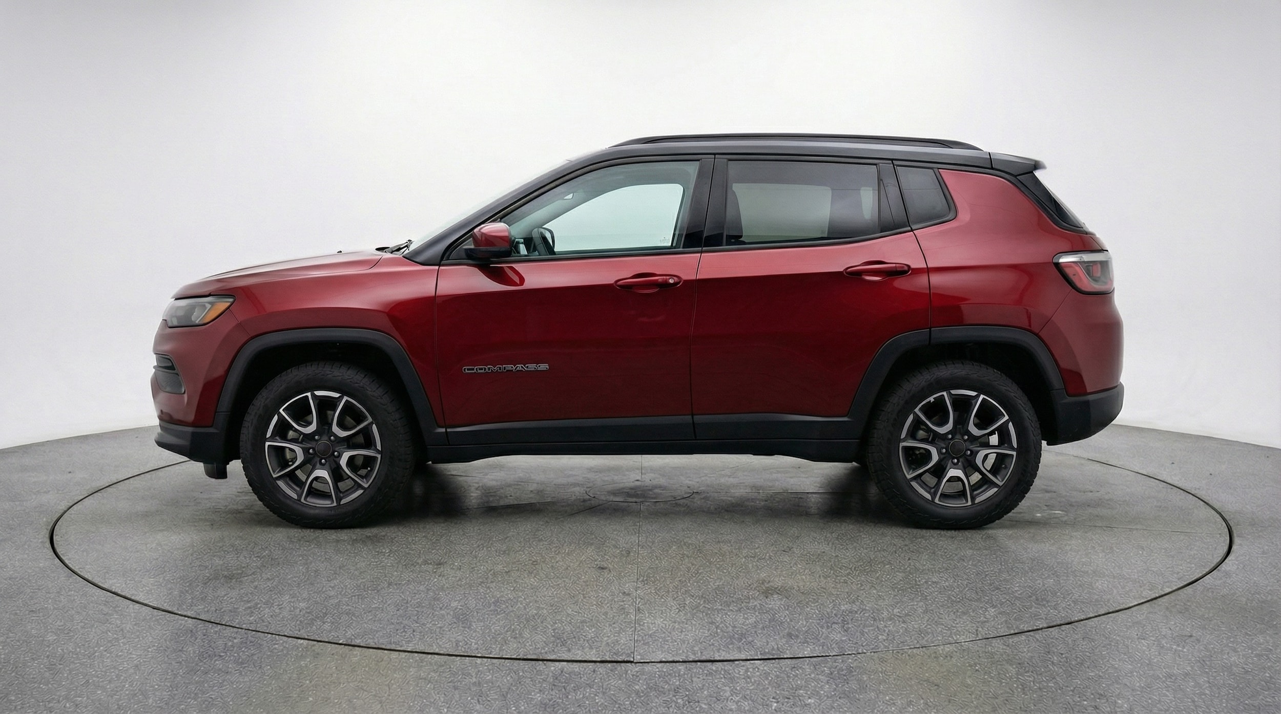 Thumbnail: 2025 Jeep Compass - 4