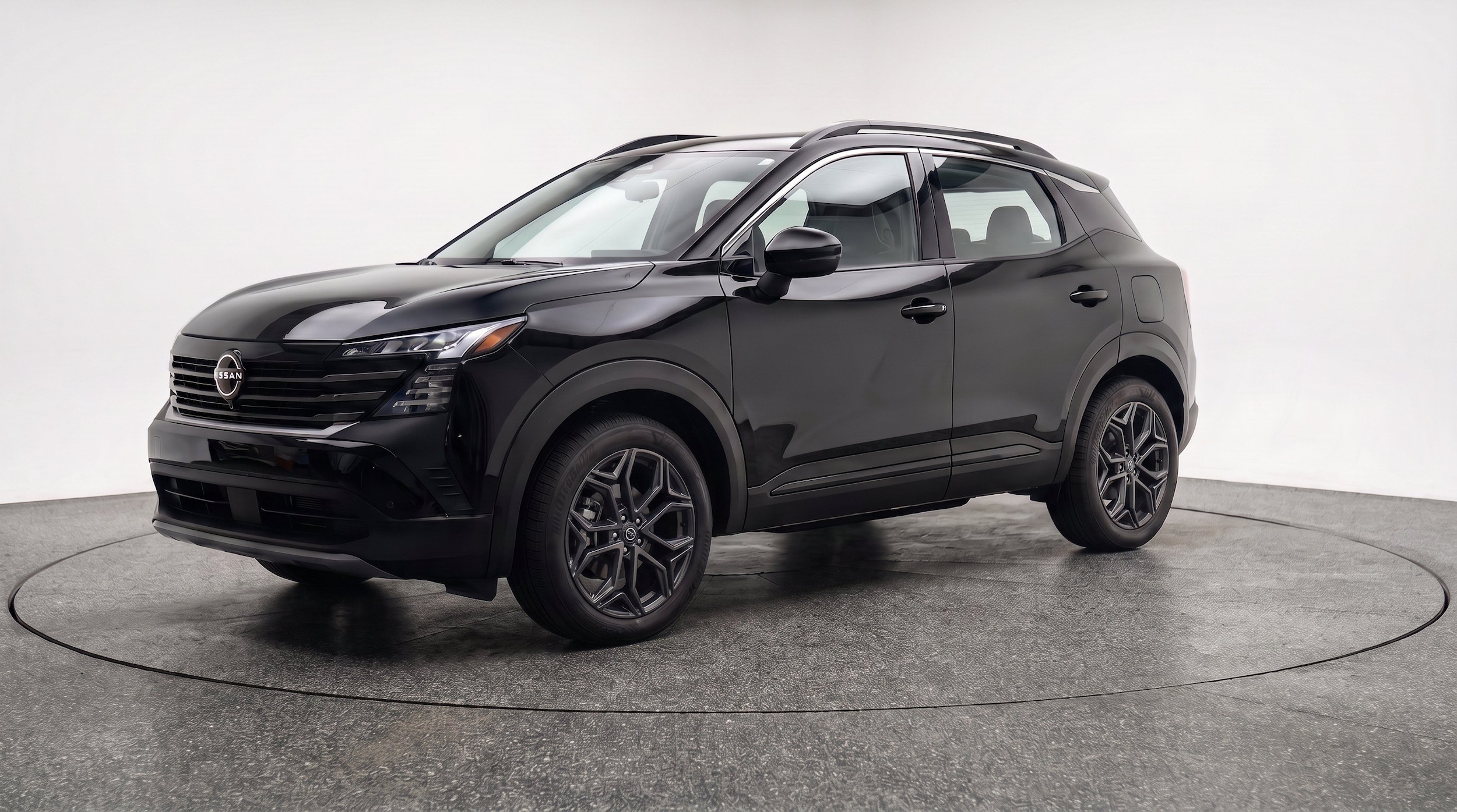 Thumbnail: 2026 Nissan Kicks - 3