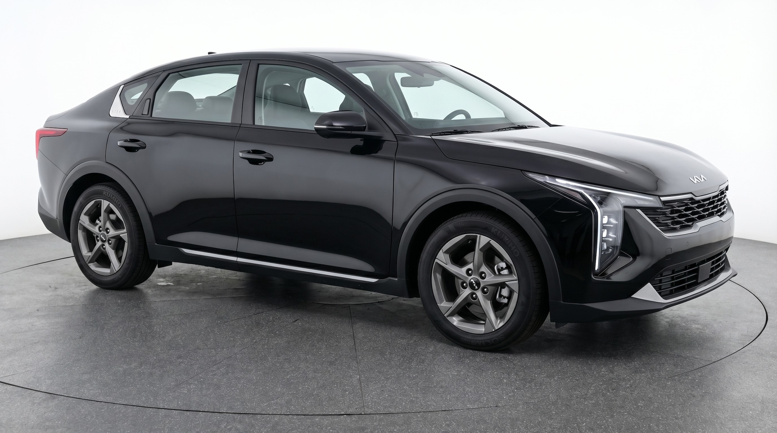 Thumbnail: 2025 Kia K4 - 1