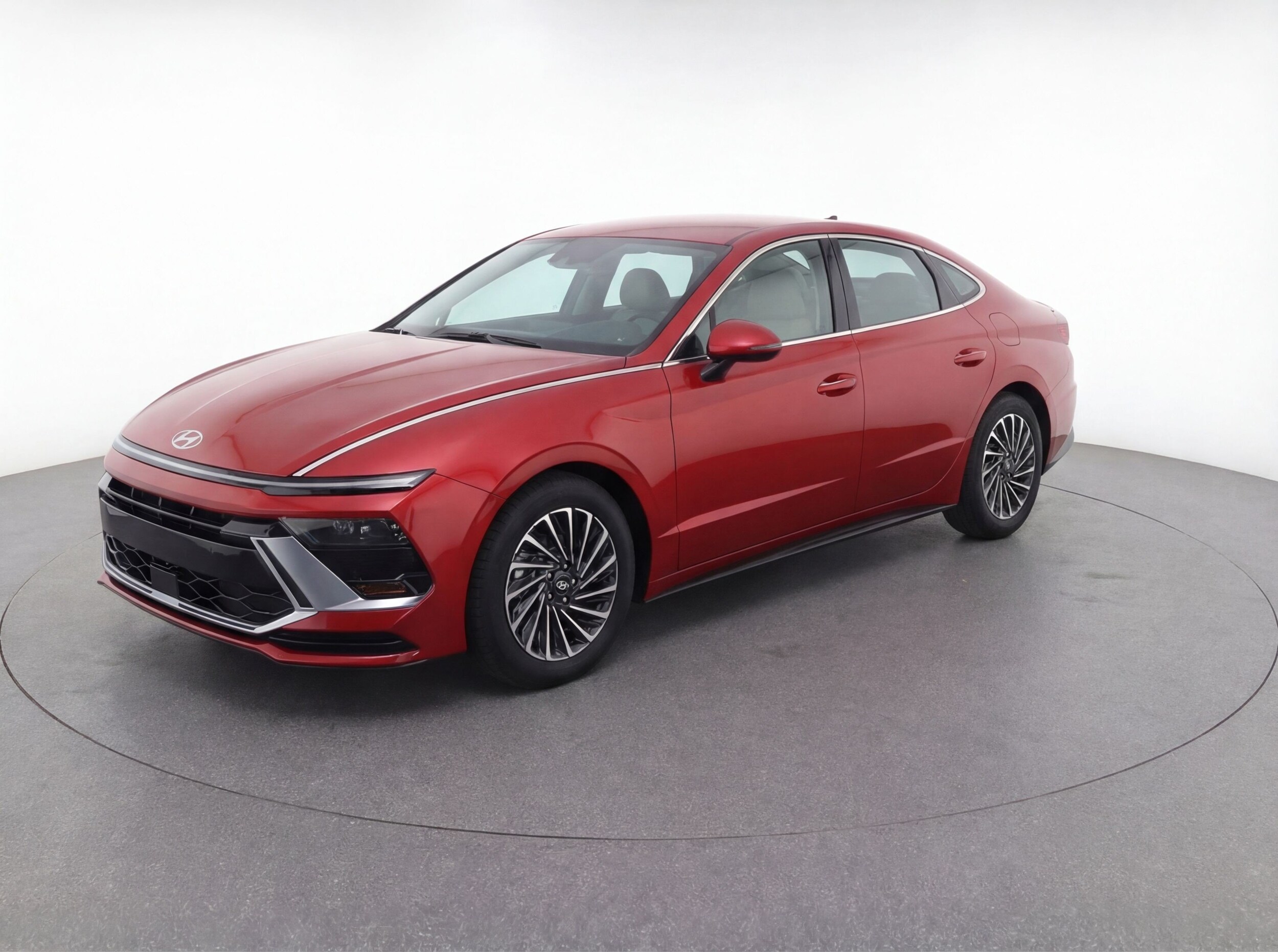 Thumbnail: 2024 Hyundai Sonata - 3