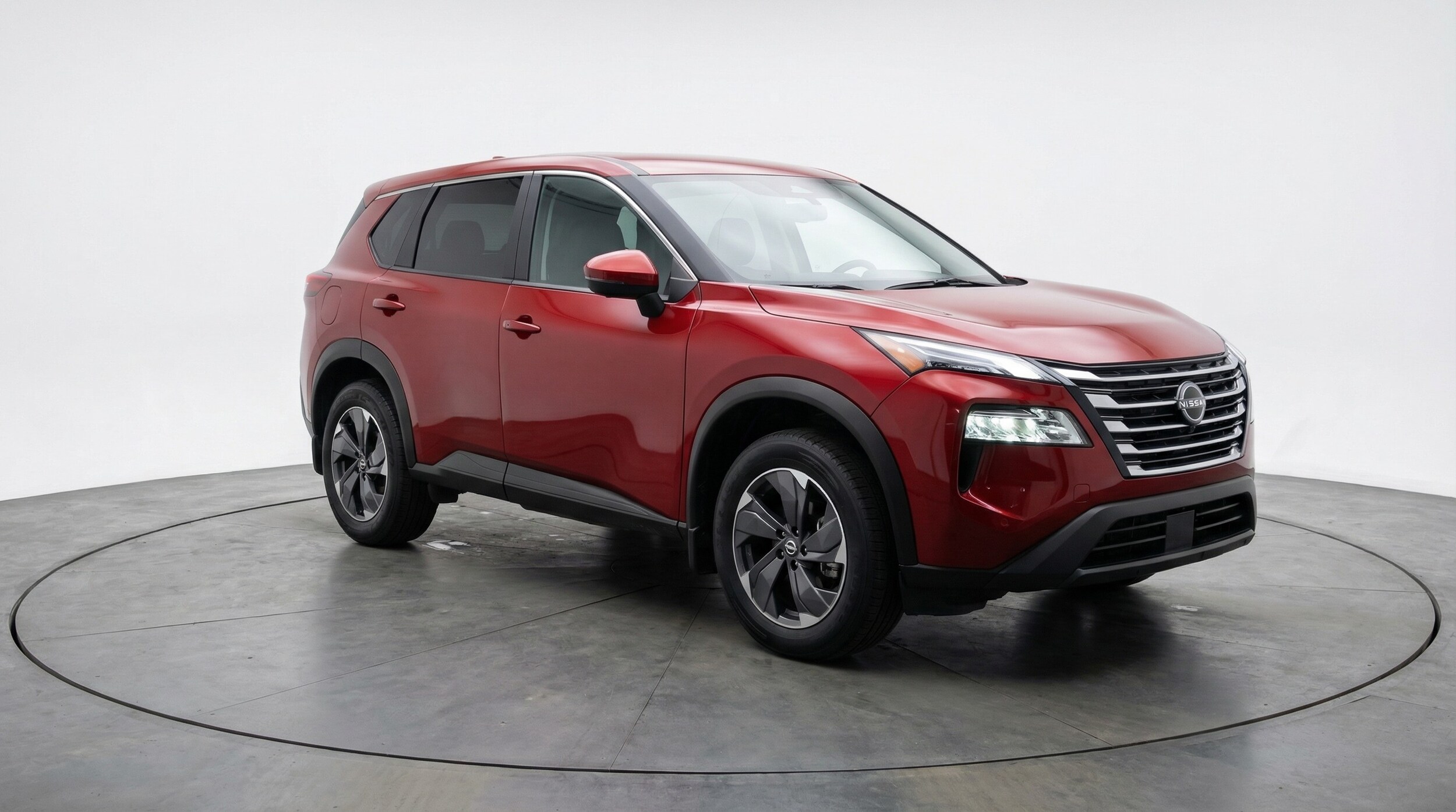 Thumbnail: 2025 Nissan Rogue - 1