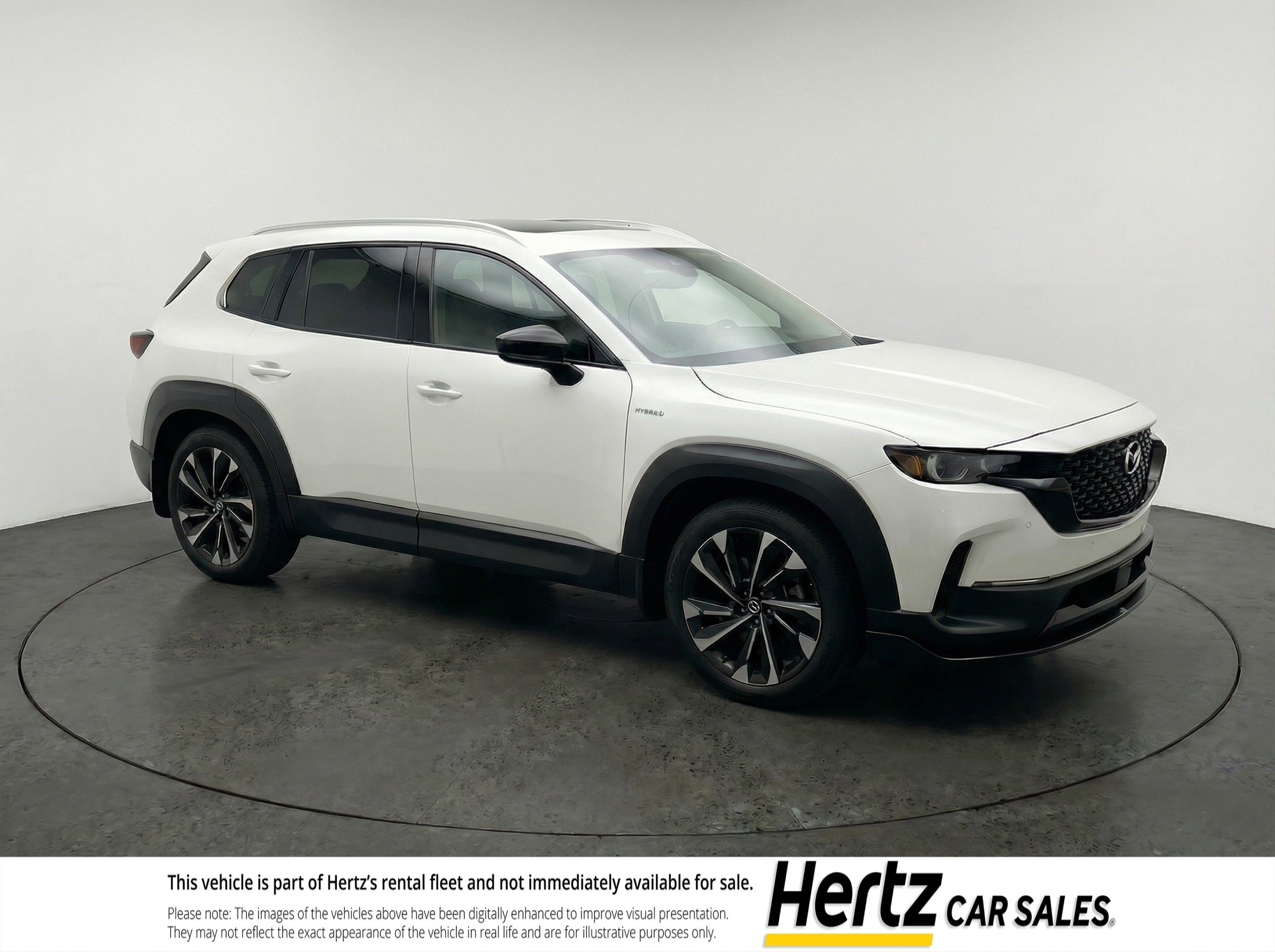 Thumbnail: 2025 Mazda CX-50 - 1