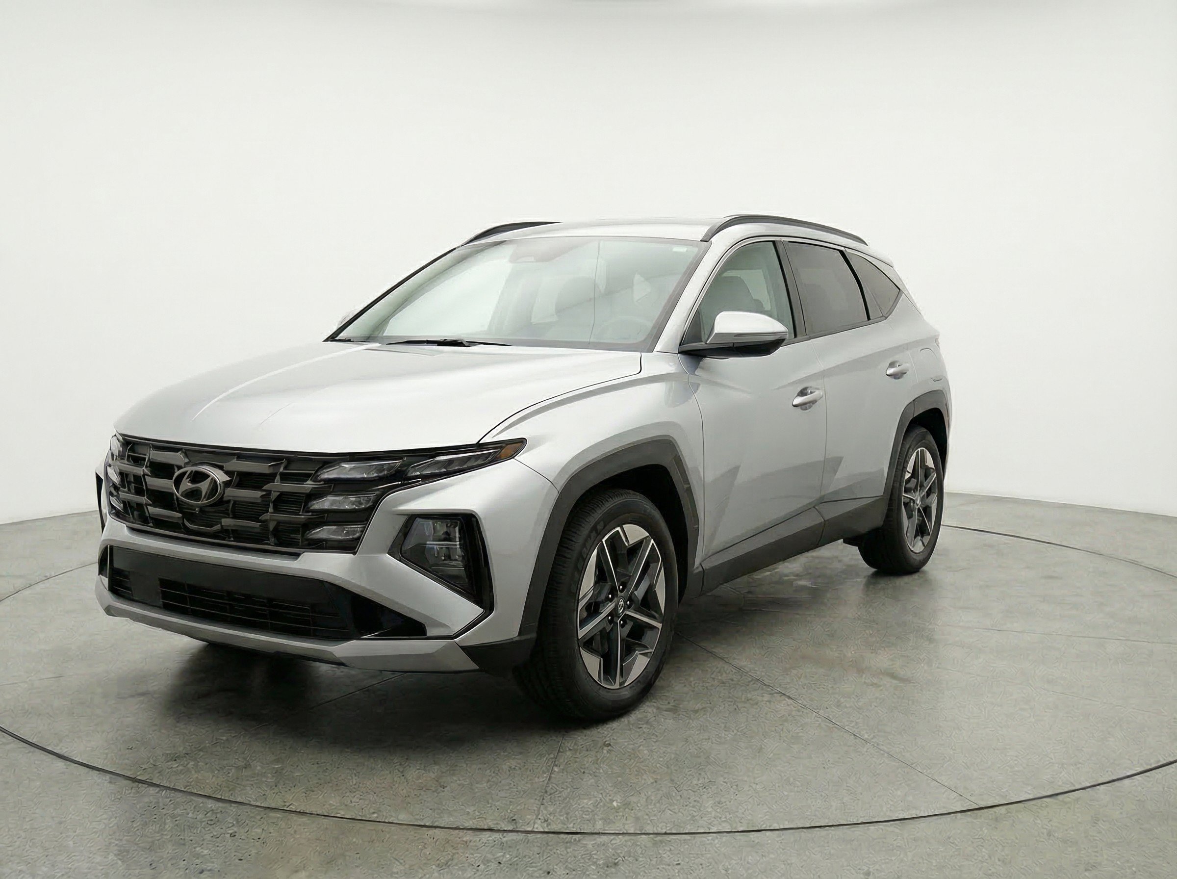 Thumbnail: 2025 Hyundai Tucson - 3