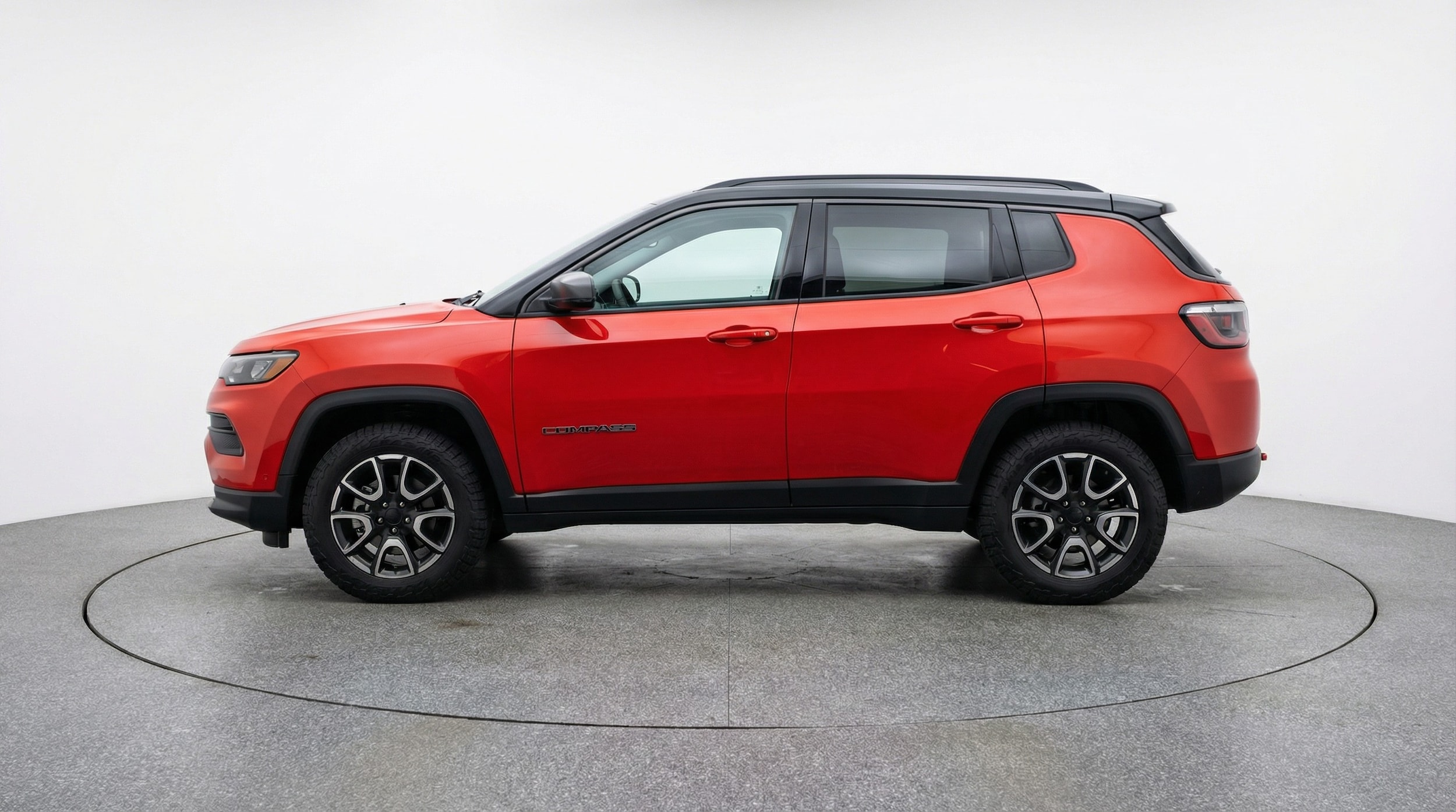 Thumbnail: 2025 Jeep Compass - 4