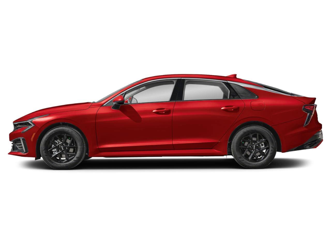 Thumbnail: 2025 Kia K5 - 3