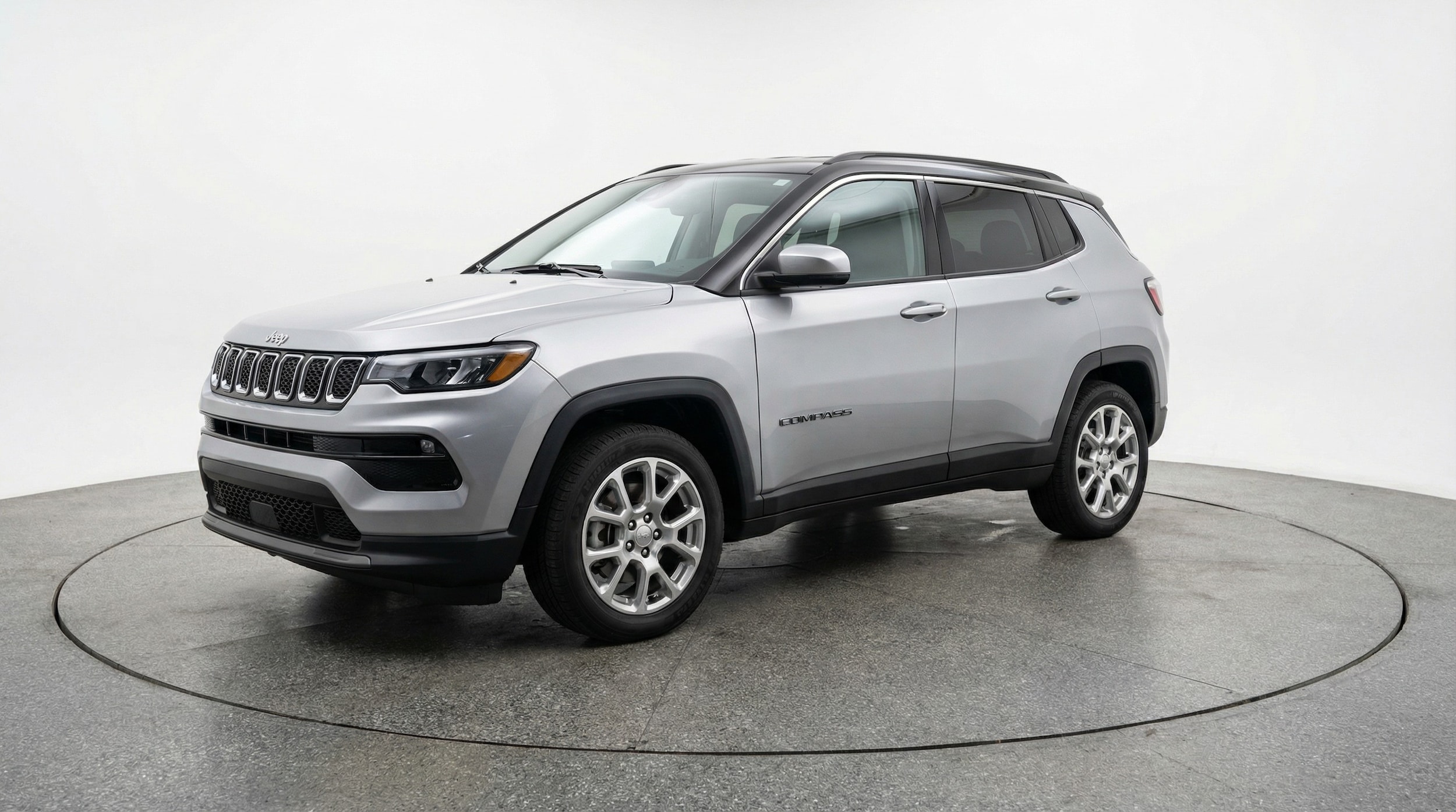 Thumbnail: 2025 Jeep Compass - 3