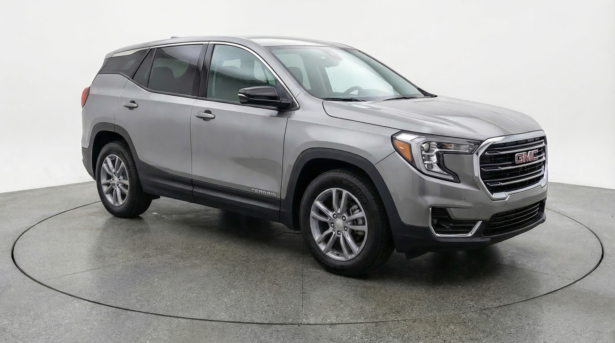 Thumbnail: 2024 GMC Terrain - 1