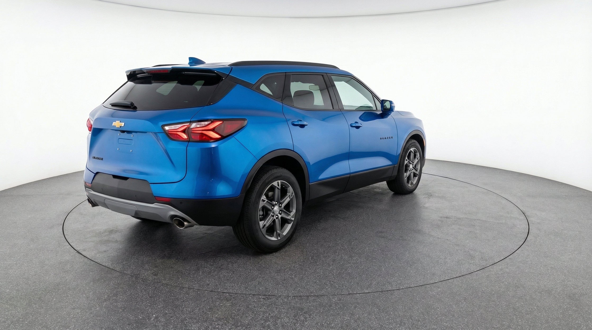Thumbnail: 2025 Chevrolet Blazer - 9