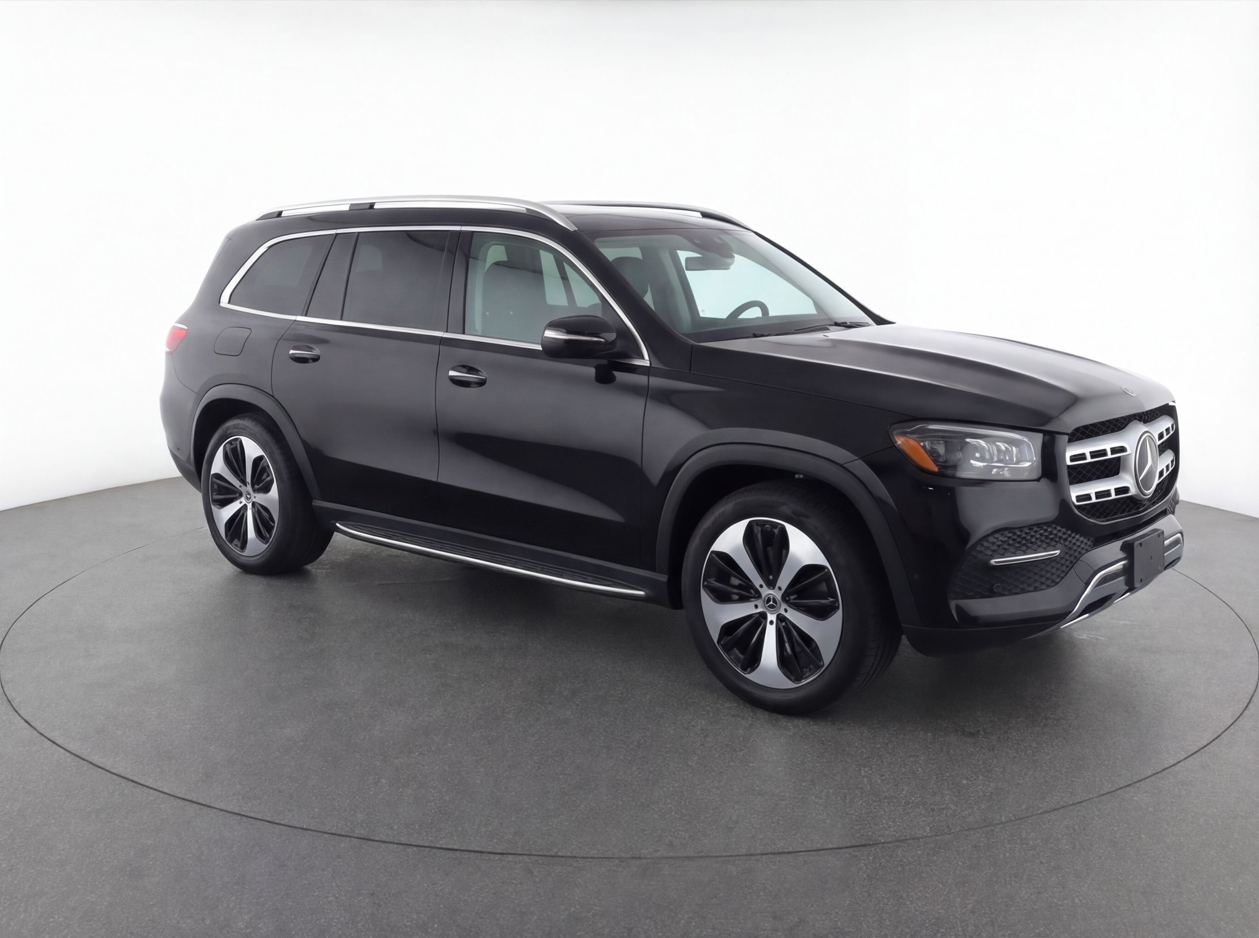 Thumbnail: 2025 Mercedes-Benz GLB - 1