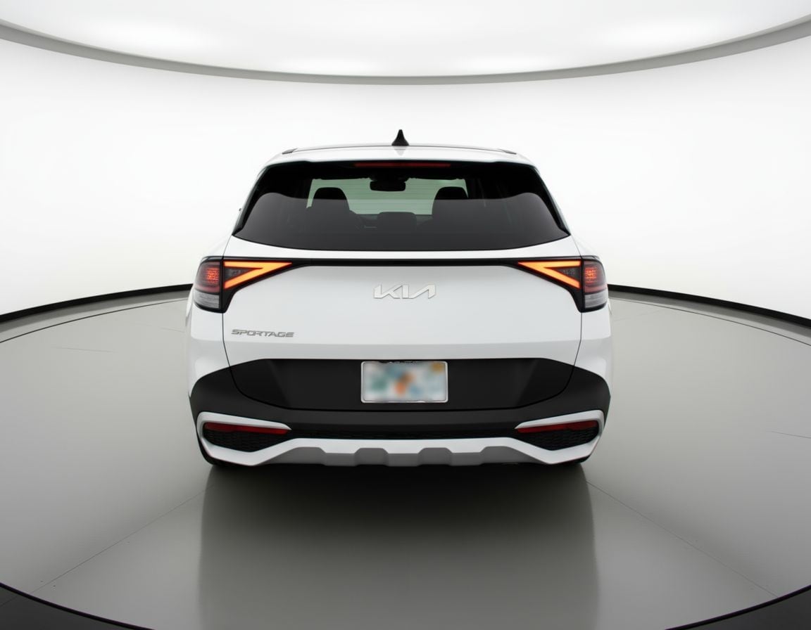 Thumbnail: 2025 Kia Sportage - 6