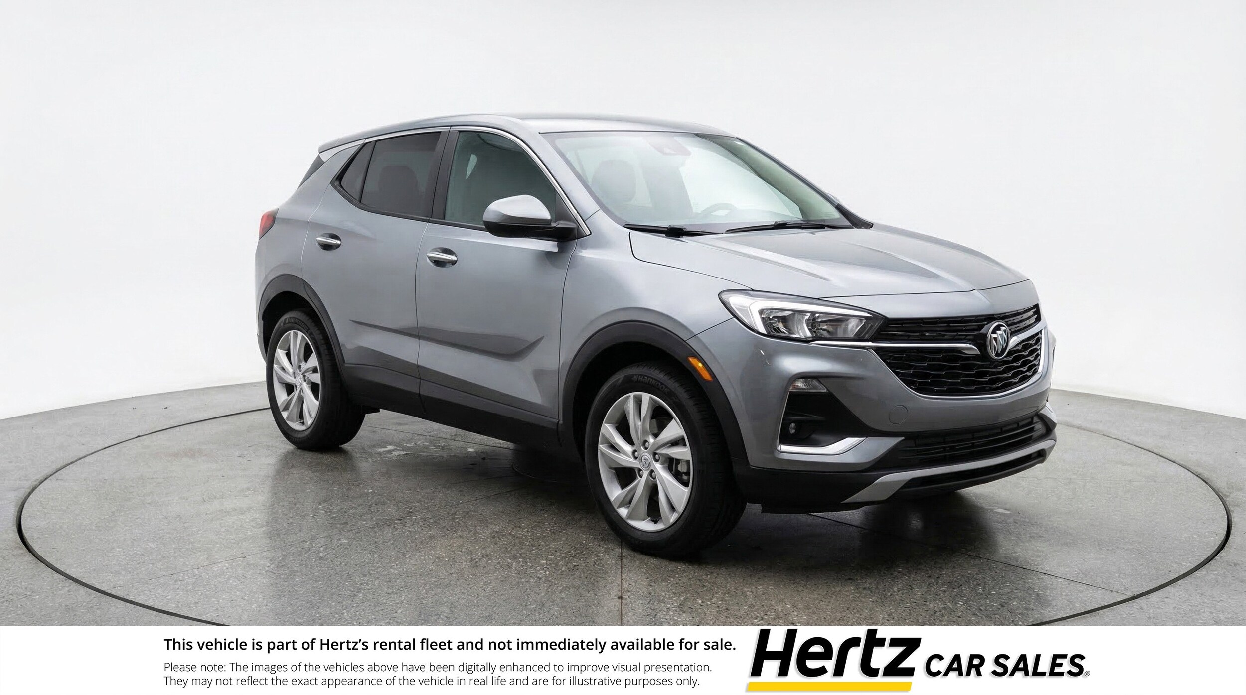 Thumbnail: 2025 Buick Encore GX - 1