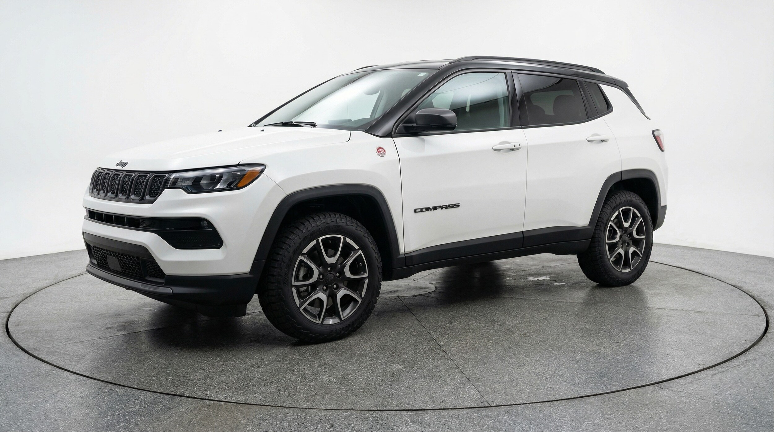 Thumbnail: 2025 Jeep Compass - 3