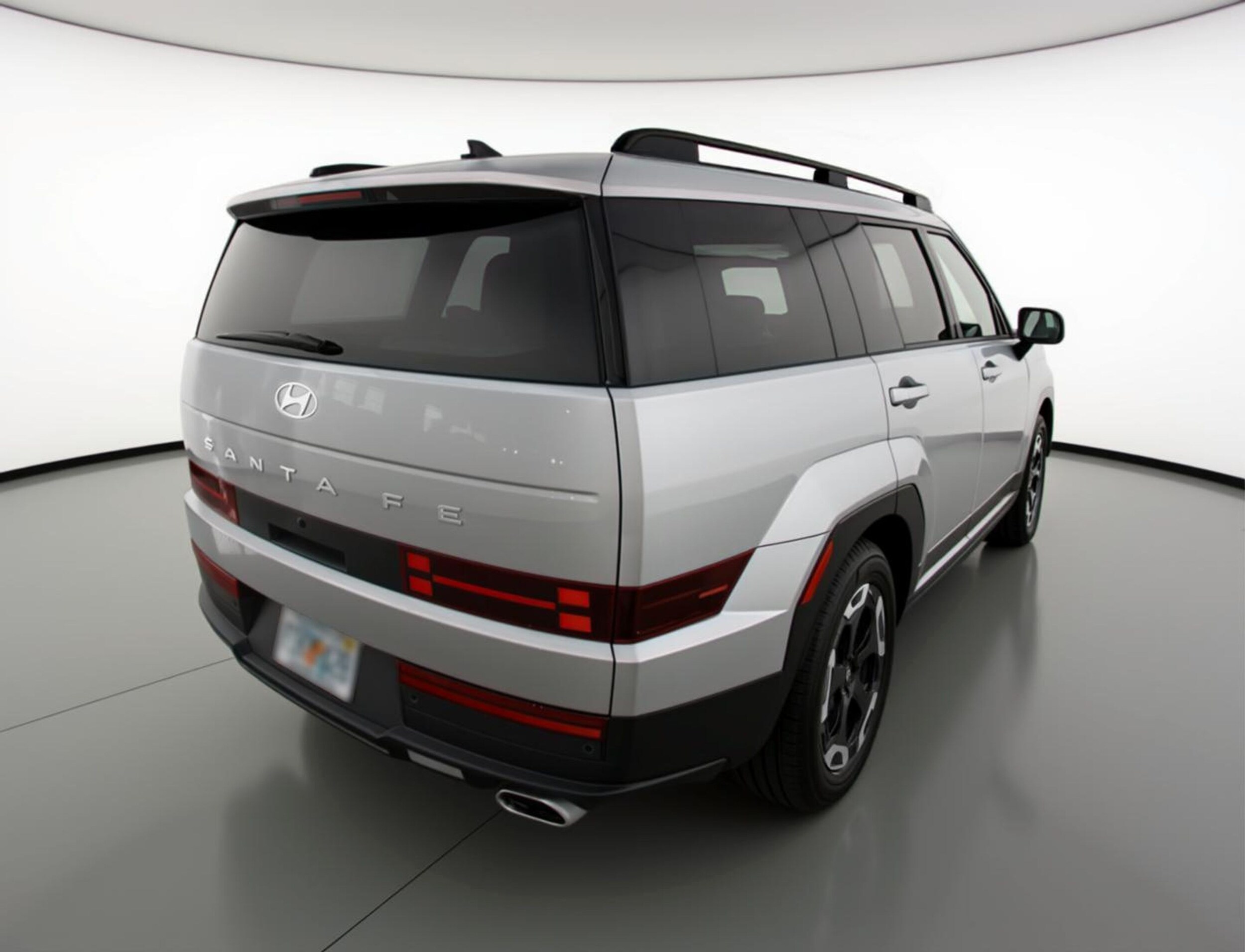 Thumbnail: 2025 Hyundai Santa Fe - 7