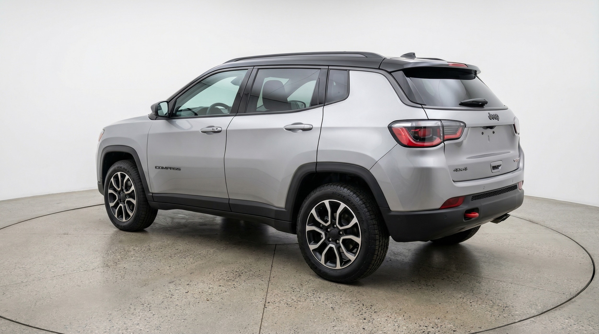 Thumbnail: 2025 Jeep Compass - 5