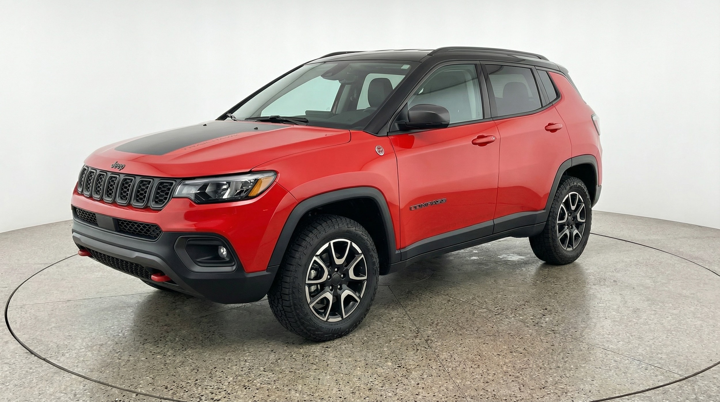 Thumbnail: 2025 Jeep Compass - 3