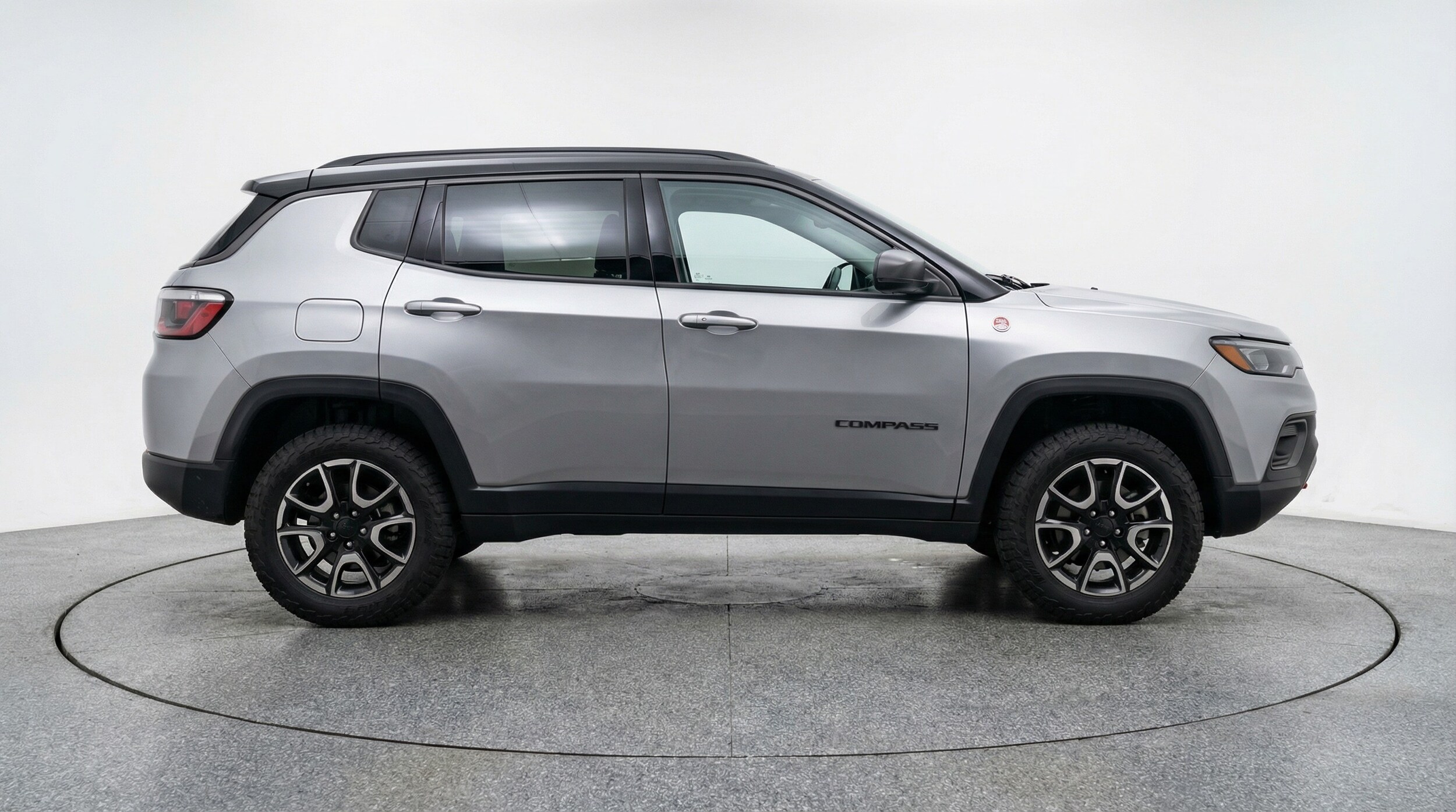Thumbnail: 2025 Jeep Compass - 8