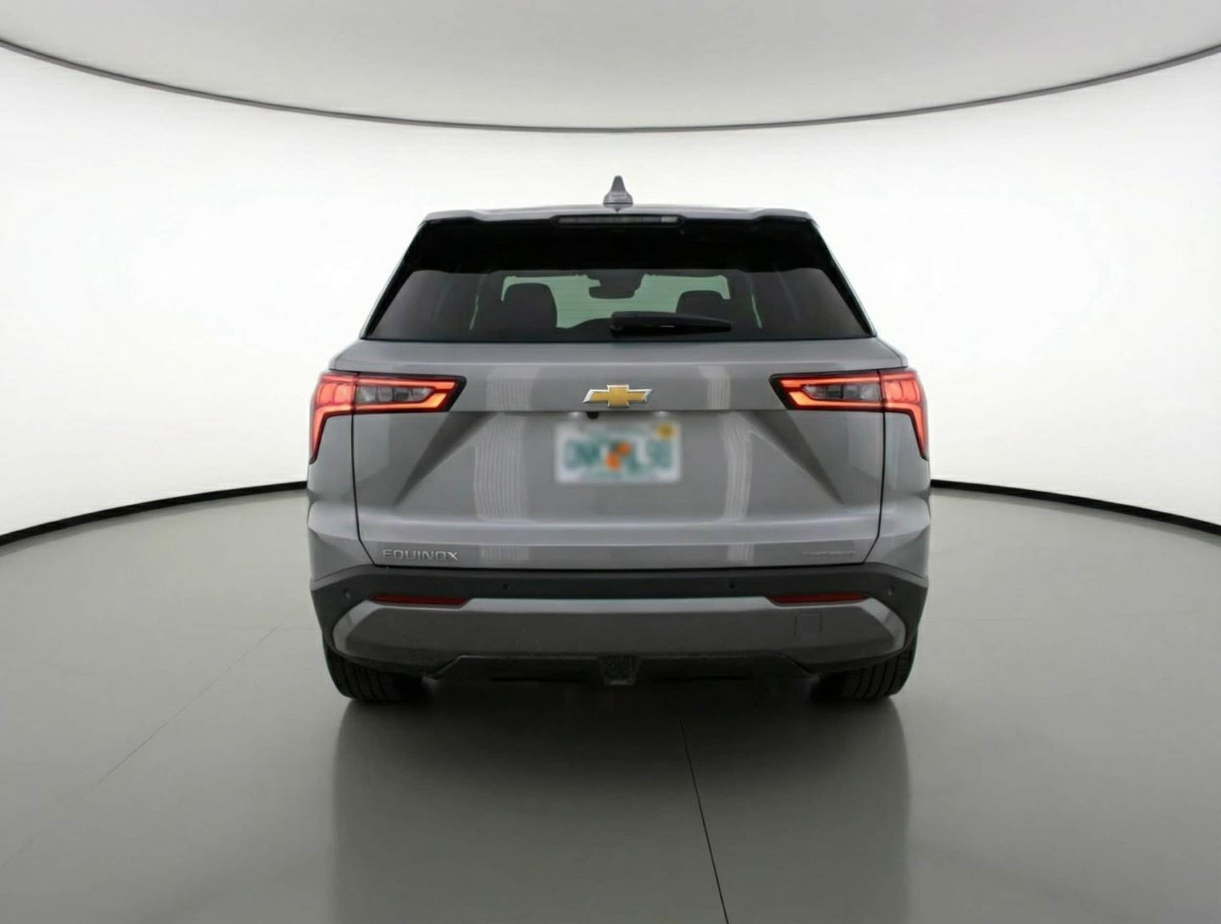 Thumbnail: 2025 Chevrolet Equinox - 6