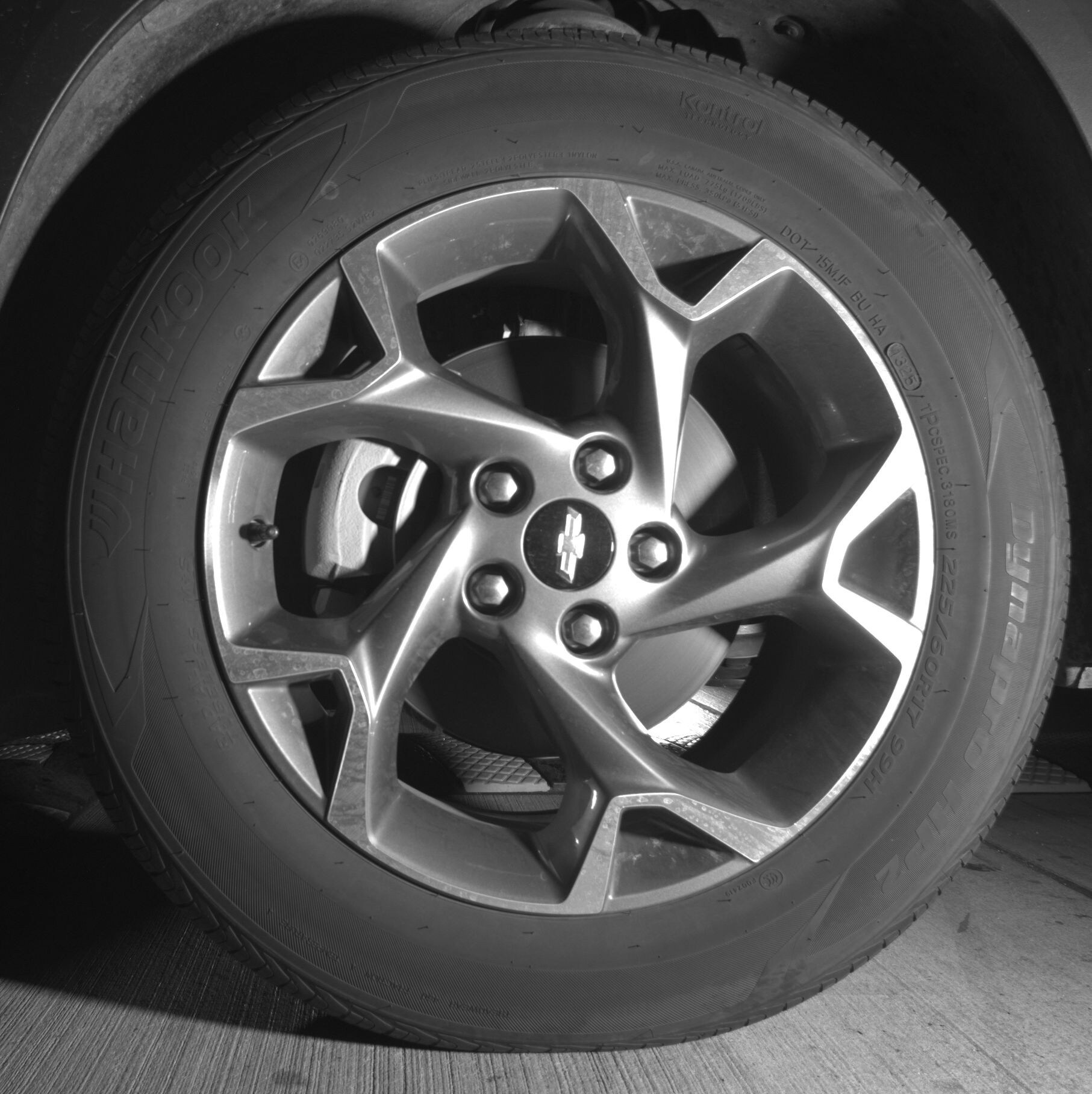 Thumbnail: 2025 Chevrolet Trax - 9