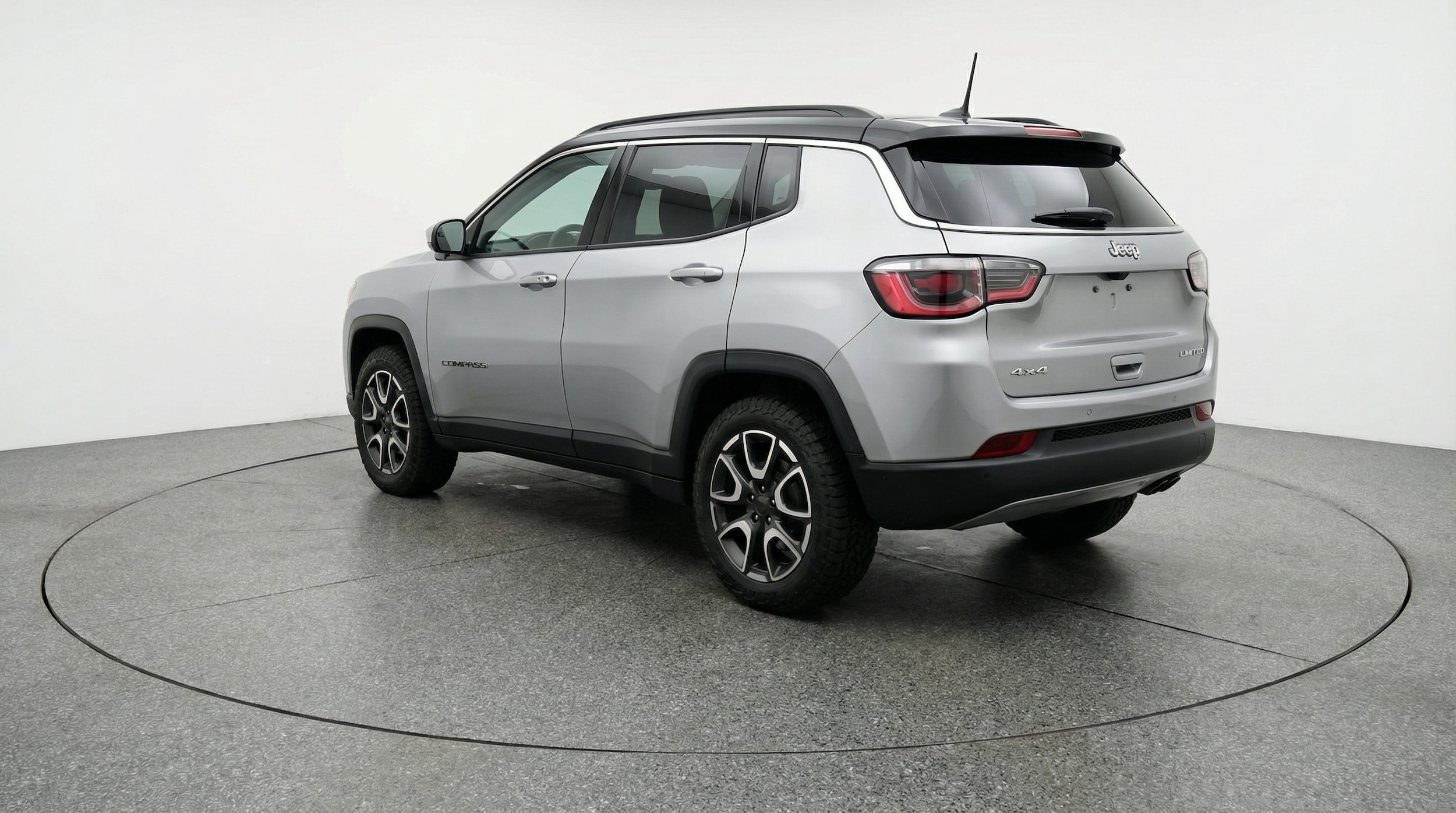 Thumbnail: 2025 Jeep Compass - 5