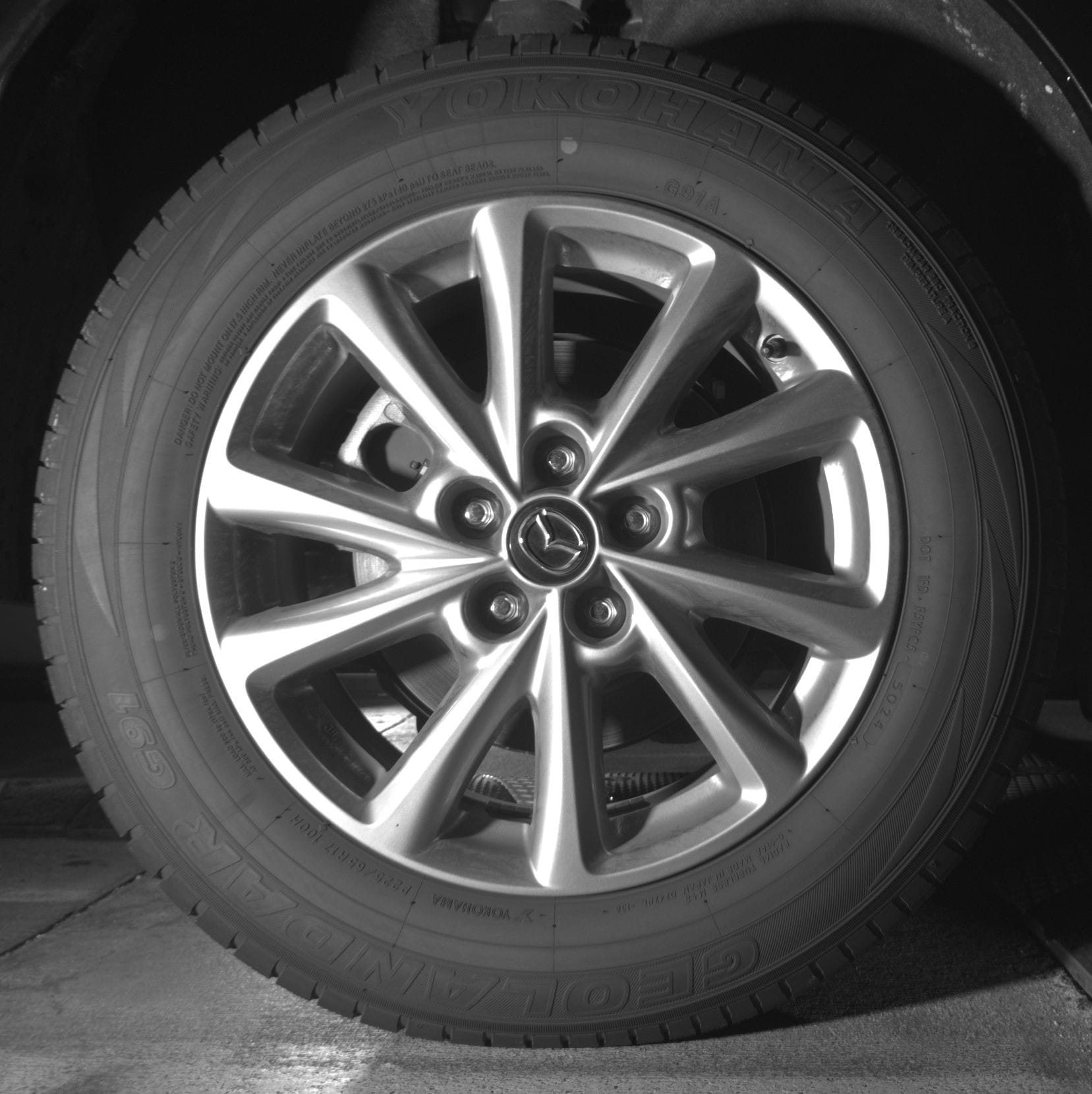 Thumbnail: 2025 Mazda CX-5 - 12