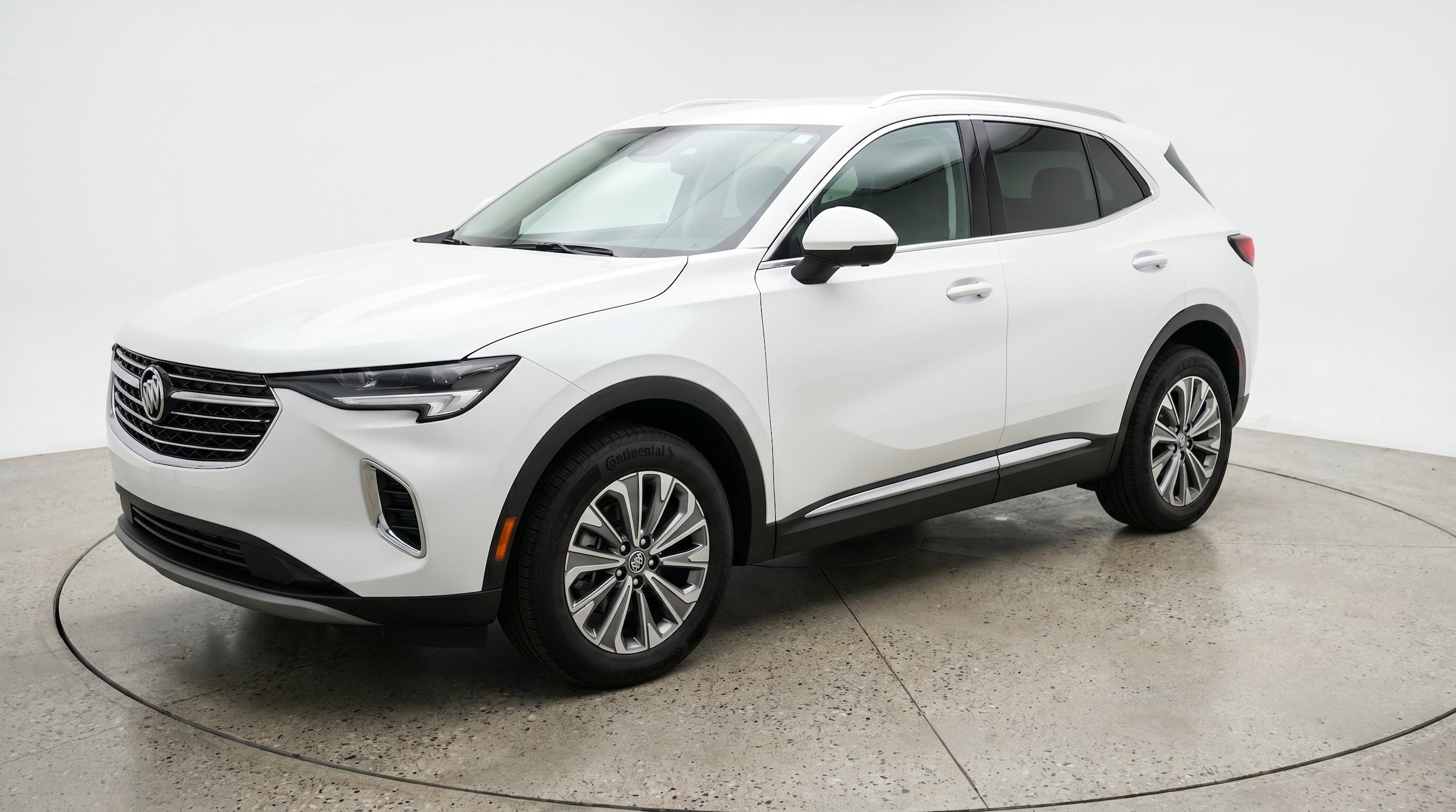 Thumbnail: 2024 Buick Envision - 3
