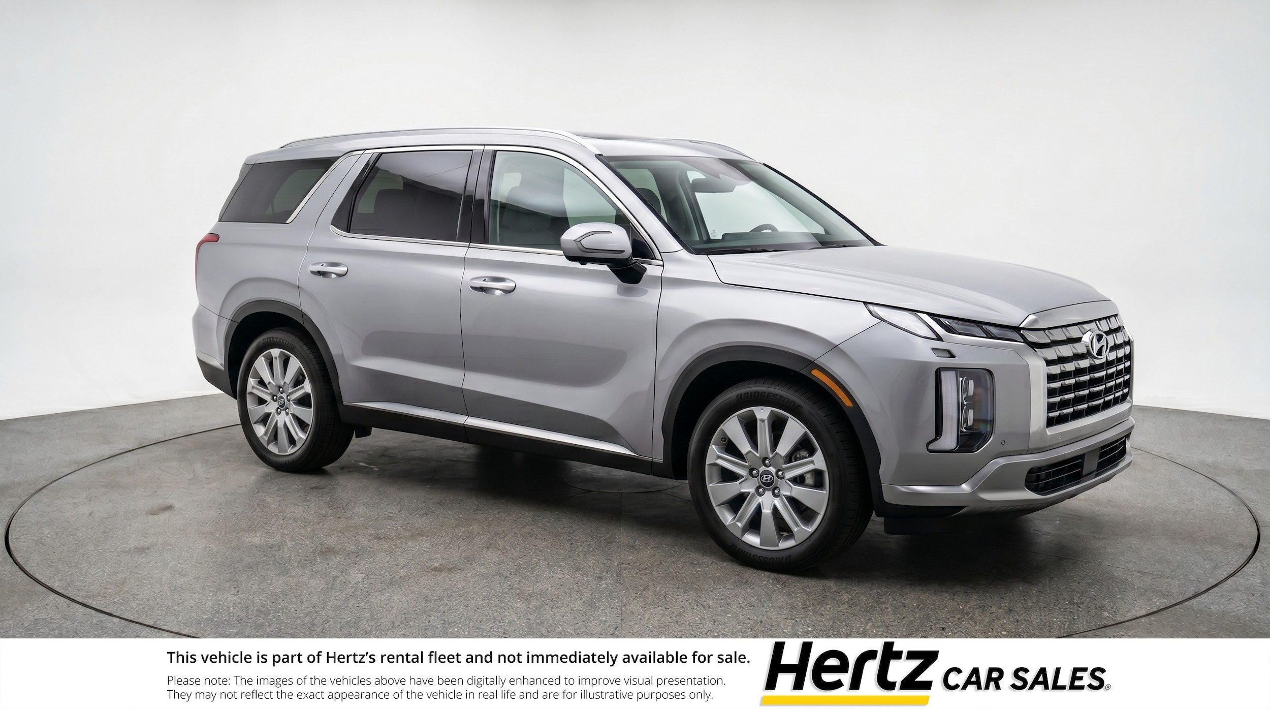 Thumbnail: 2025 Hyundai Palisade - 1