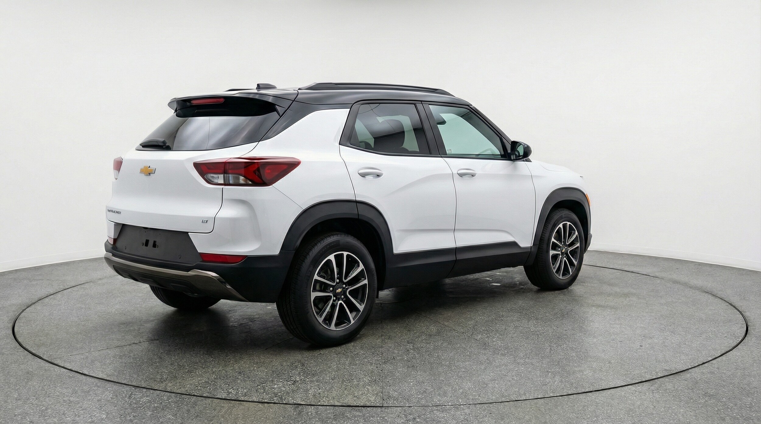 Thumbnail: 2025 Chevrolet TrailBlazer - 7