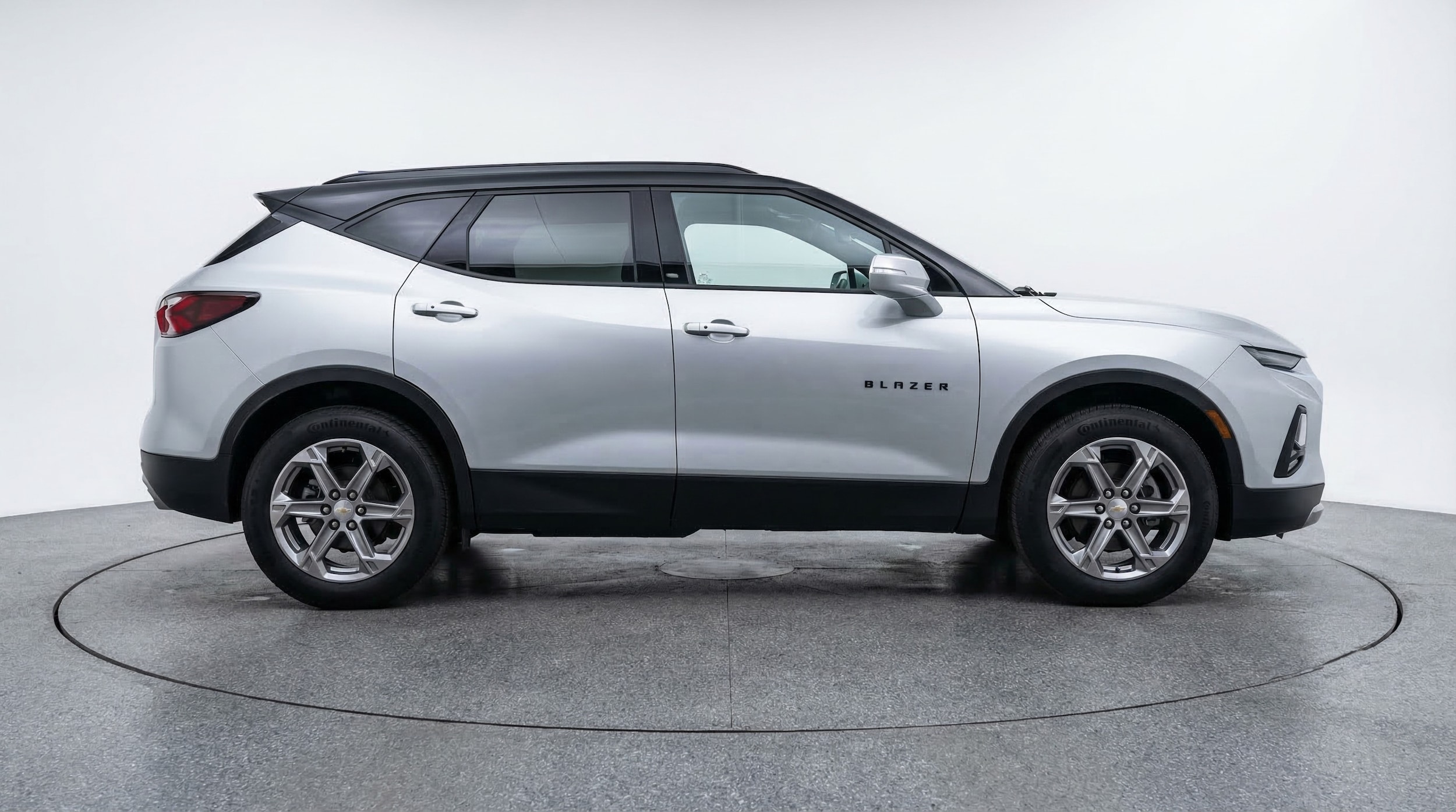 Thumbnail: 2025 Chevrolet Blazer - 8