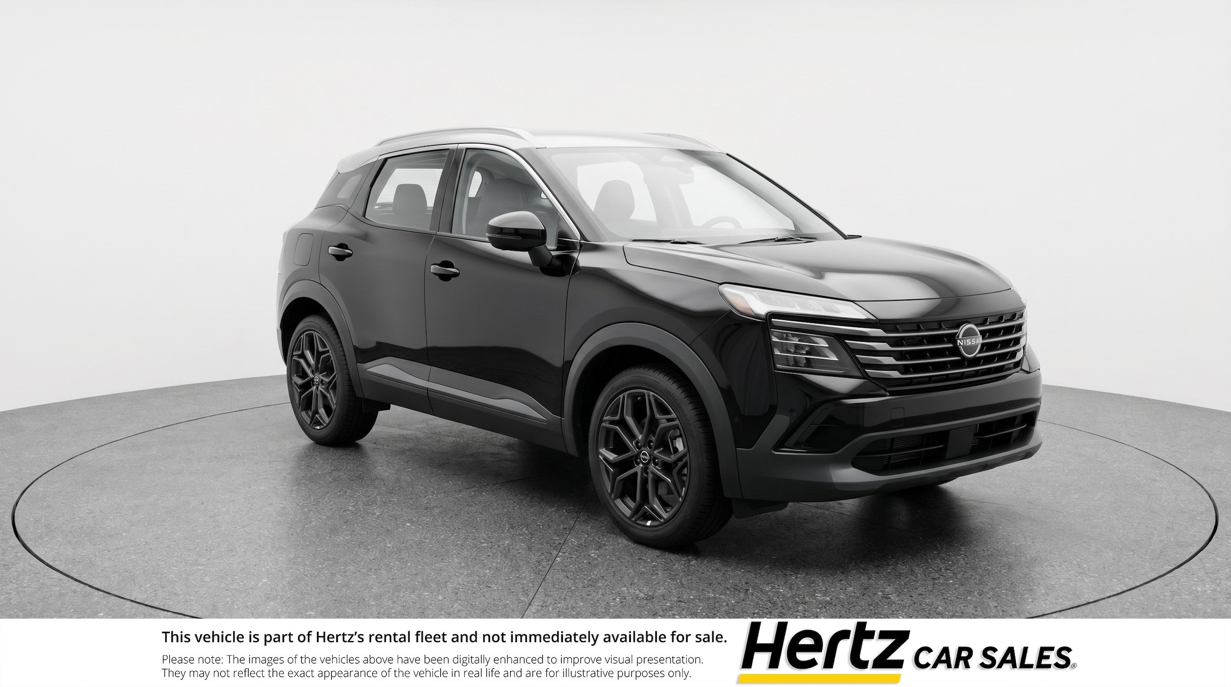 Thumbnail: 2026 Nissan Kicks - 1