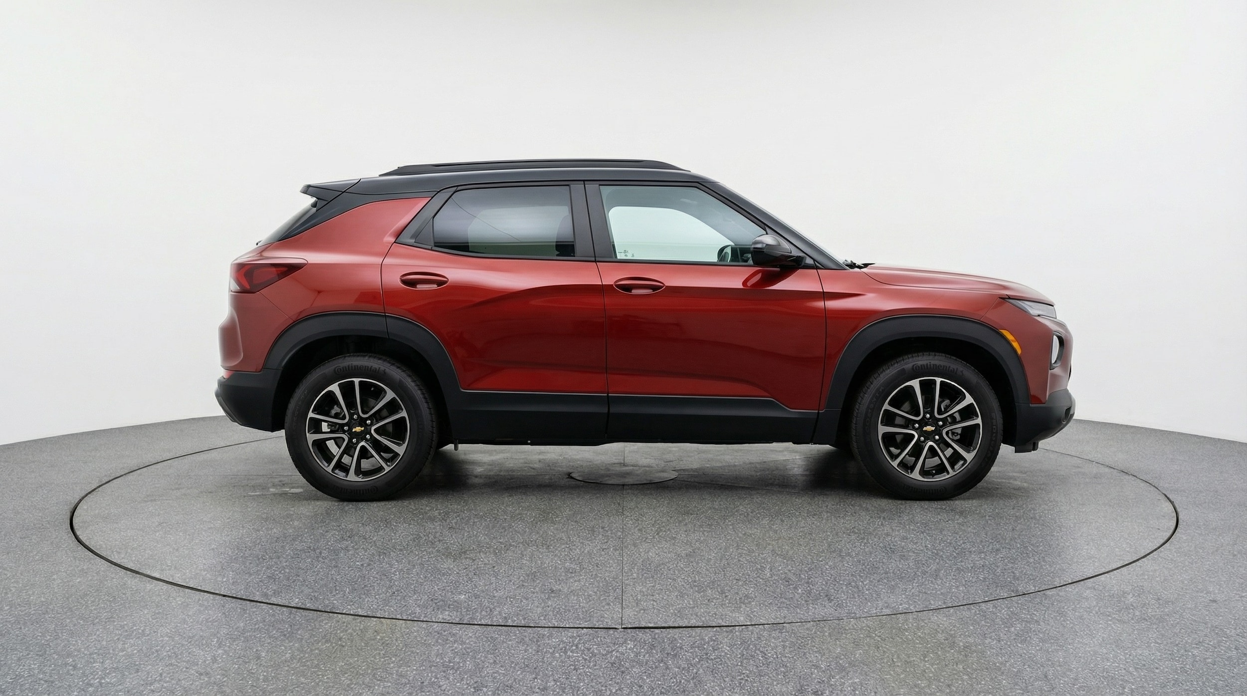 Thumbnail: 2025 Chevrolet TrailBlazer - 8