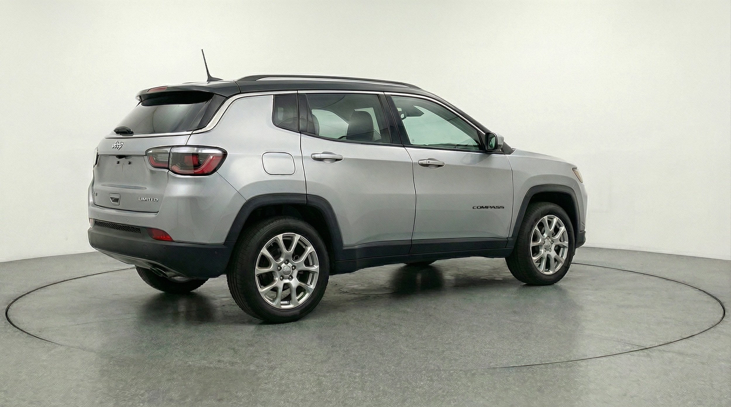Thumbnail: 2025 Jeep Compass - 7