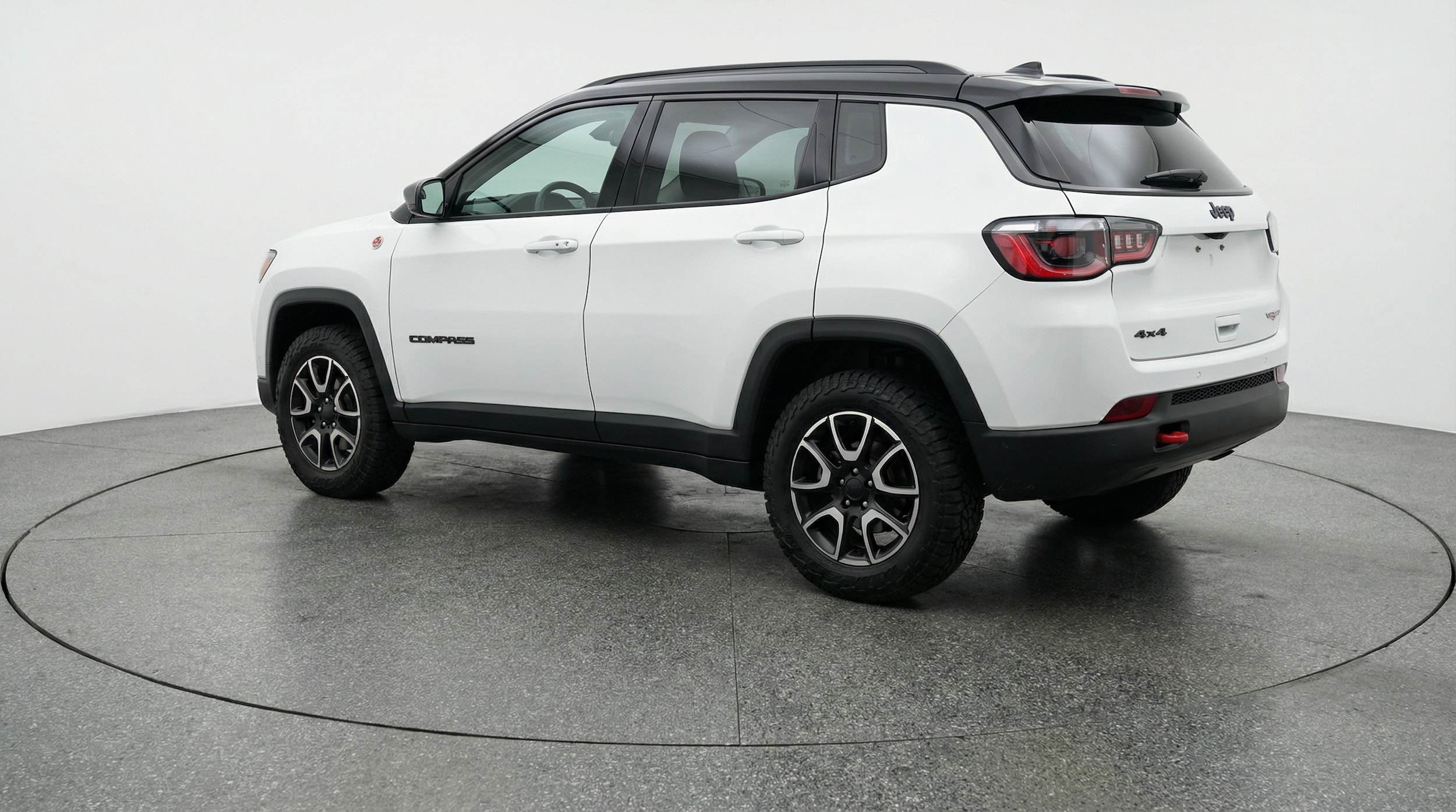 Thumbnail: 2025 Jeep Compass - 5