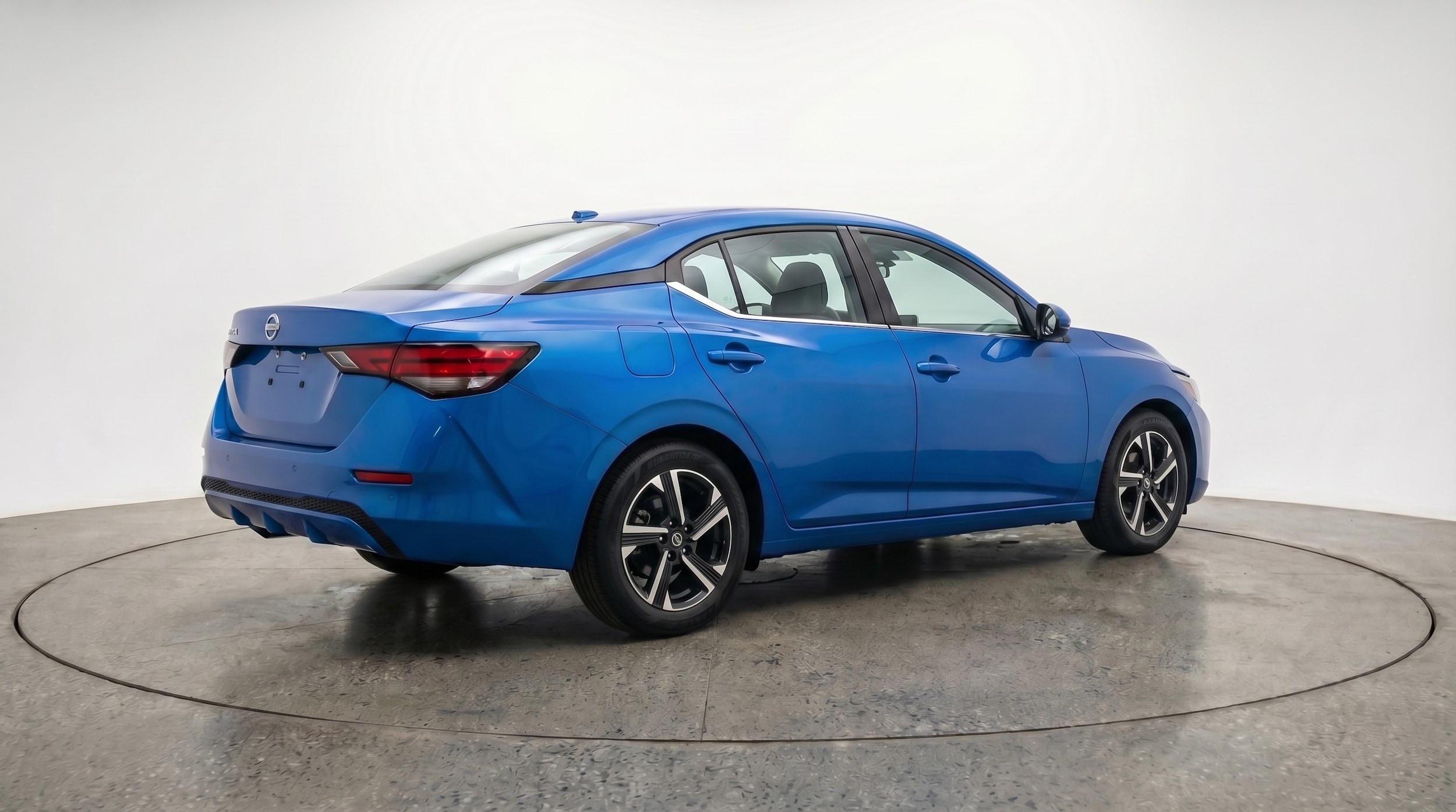 Thumbnail: 2025 Nissan Sentra - 7