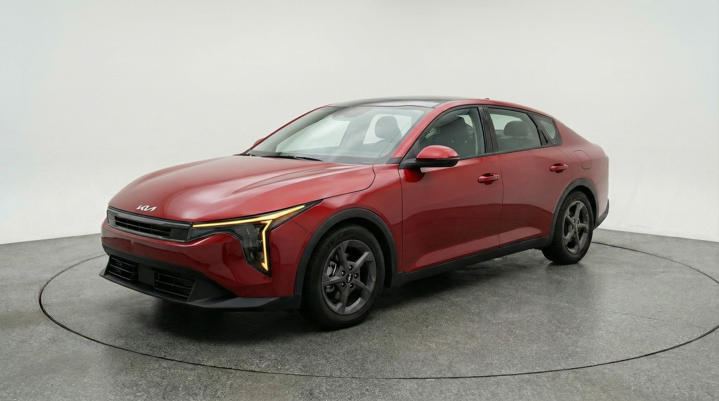 Thumbnail: 2025 Kia K4 - 3