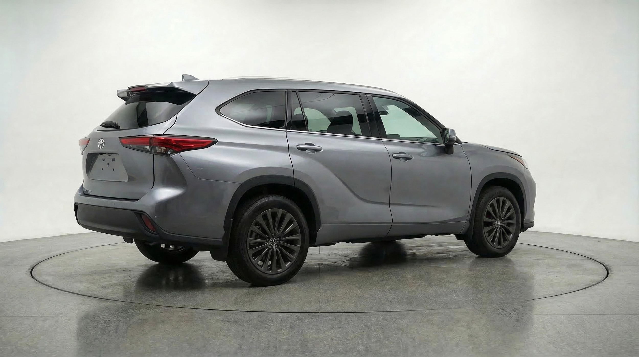 Thumbnail: 2025 Toyota Highlander - 7