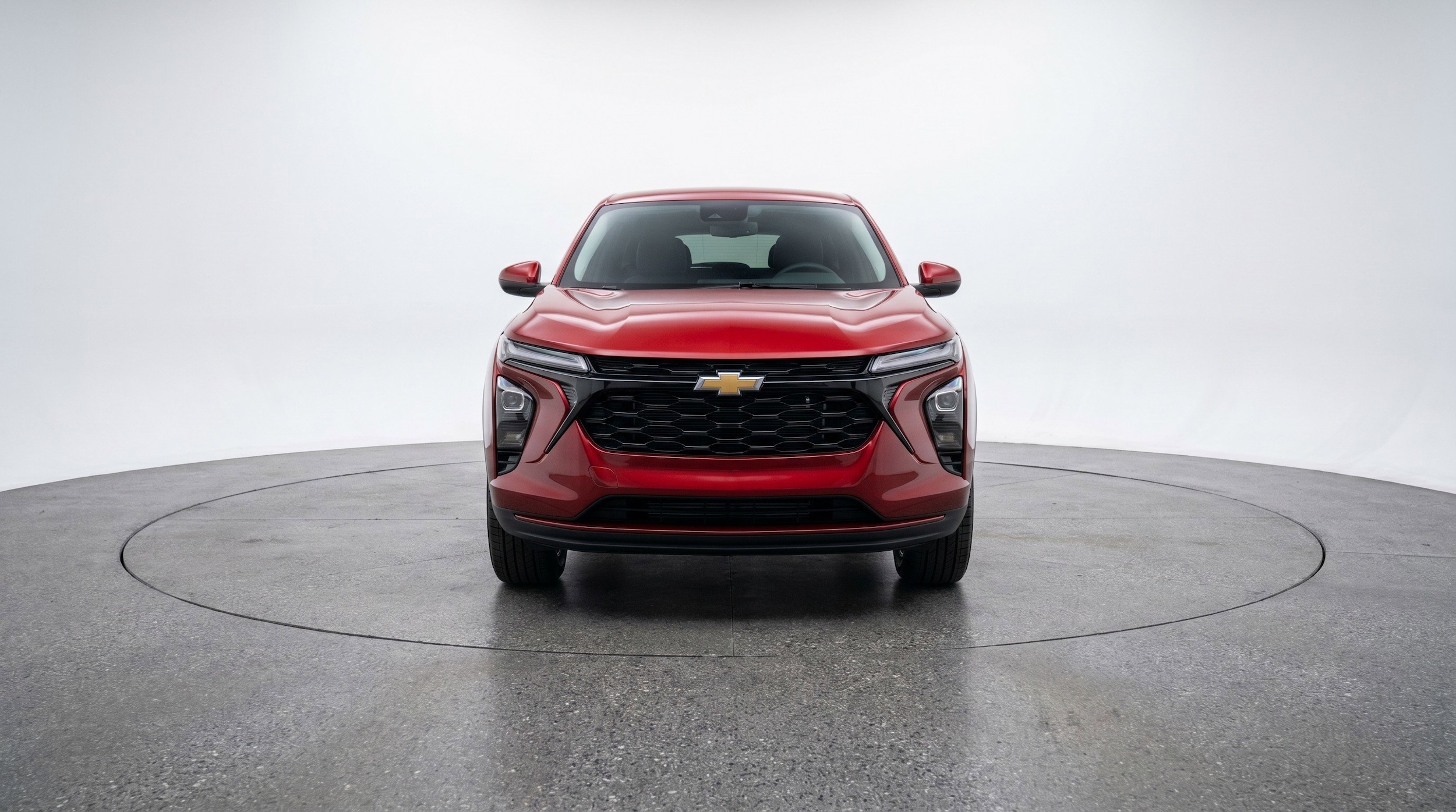 Thumbnail: 2025 Chevrolet Trax - 2