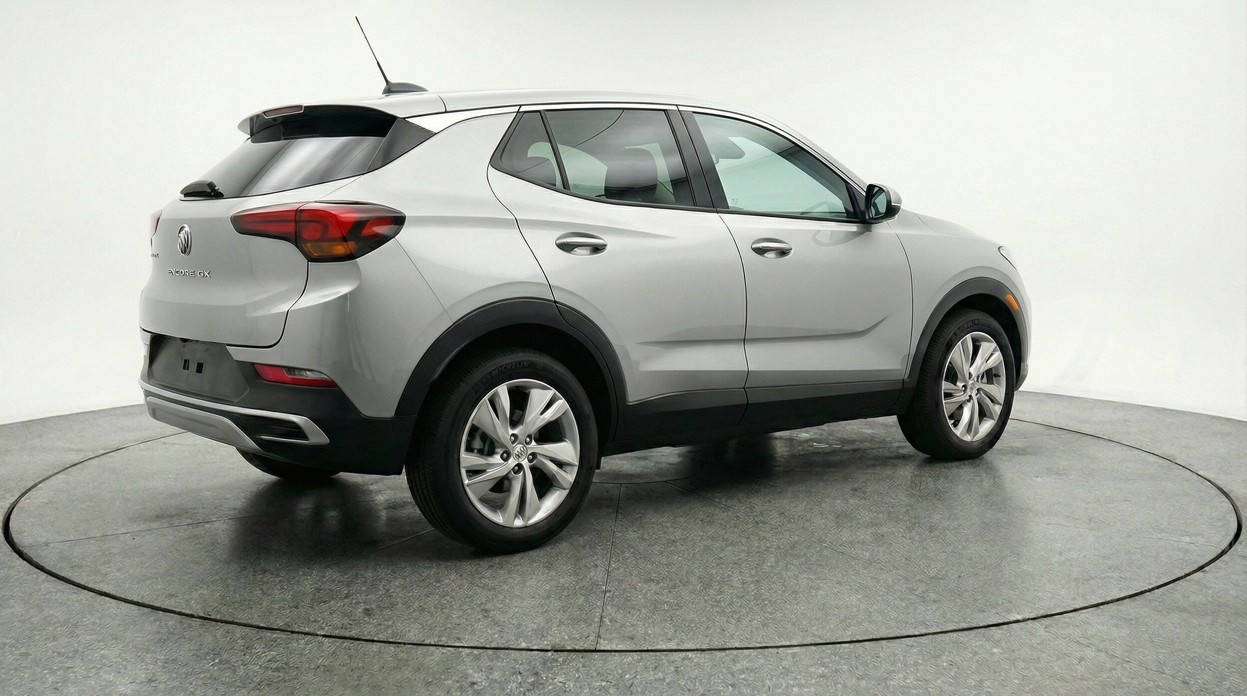Thumbnail: 2026 Buick Encore GX - 9