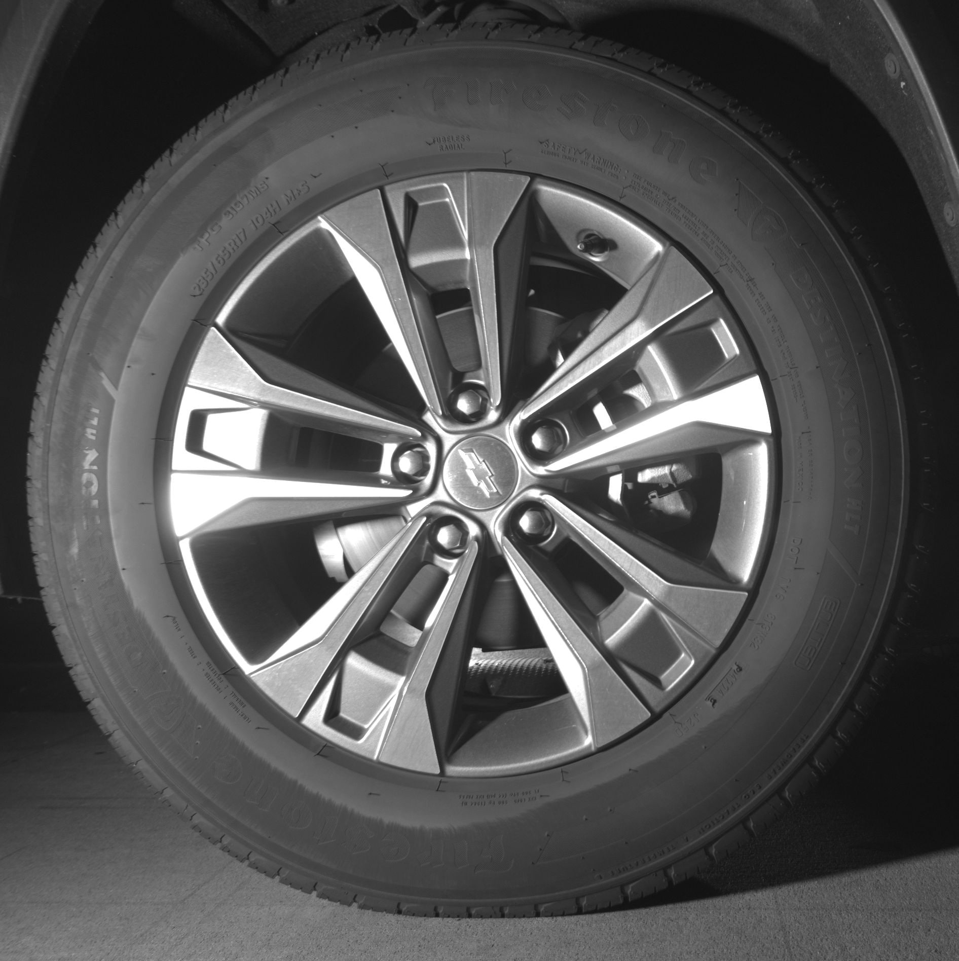 Thumbnail: 2025 Chevrolet Equinox - 10