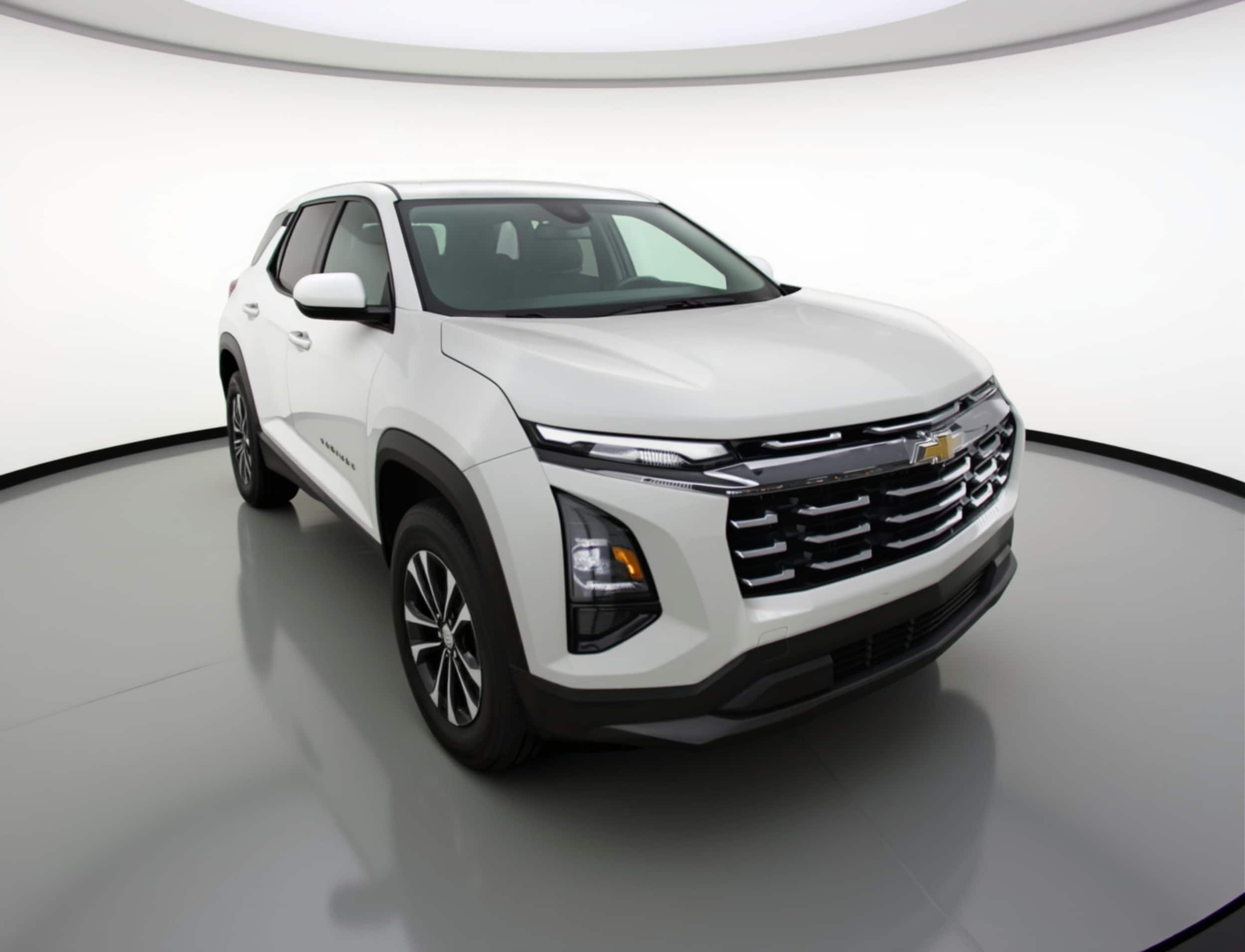 Thumbnail: 2025 Chevrolet Equinox - 1
