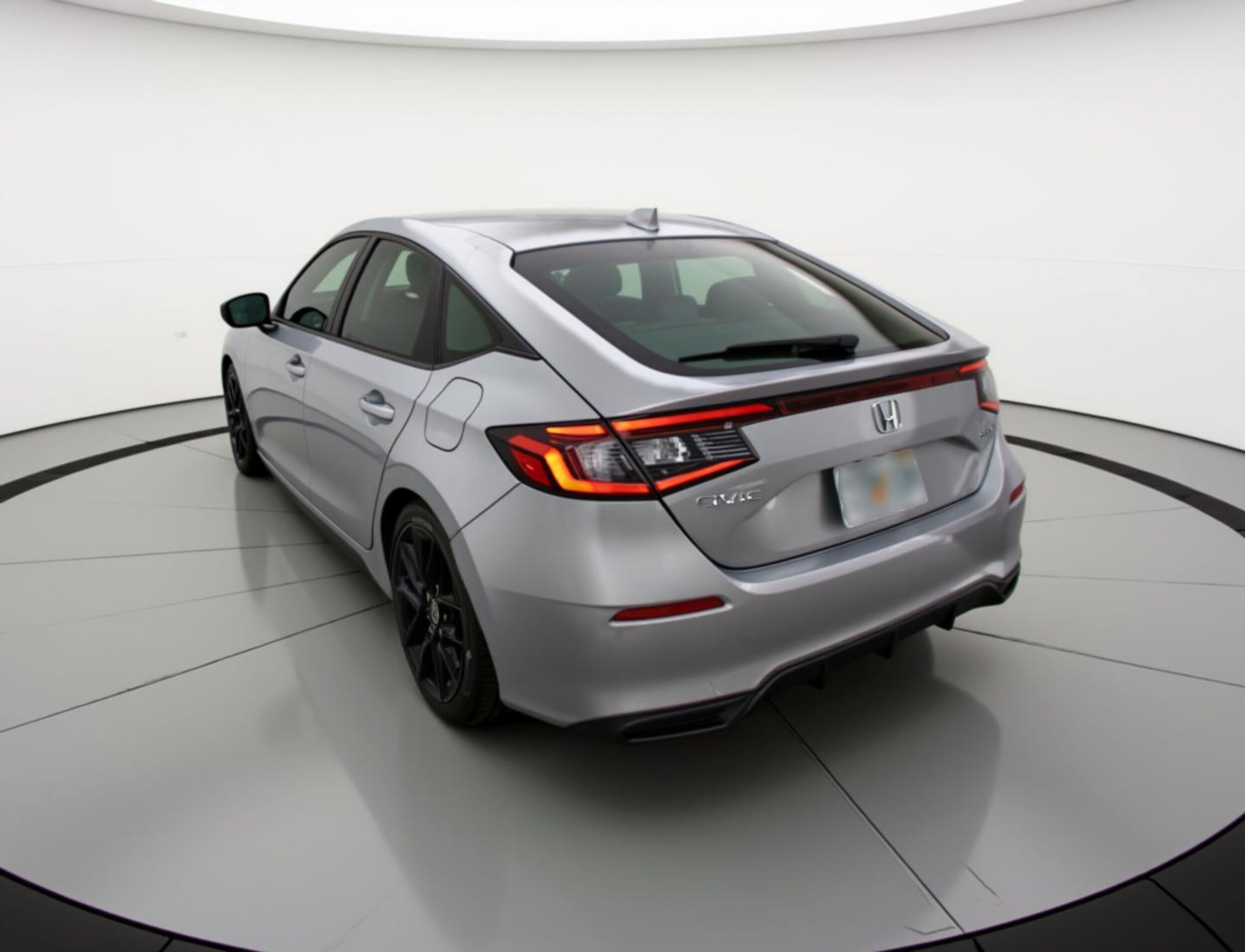 Thumbnail: 2025 Honda Civic - 5