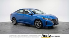 2025 Nissan Sentra SV -
                  Fort Lauderdale, FL