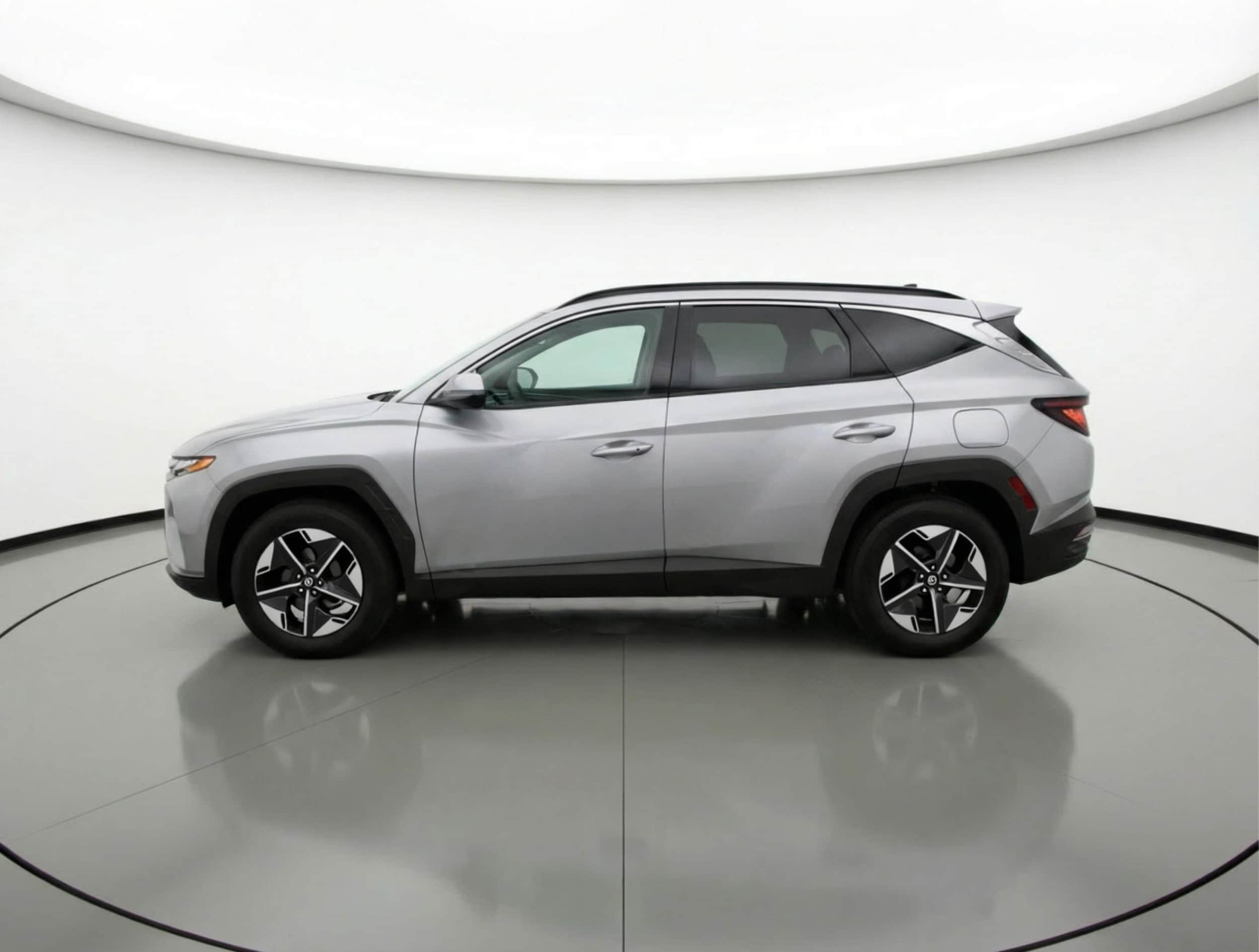 Thumbnail: 2025 Hyundai Tucson - 4