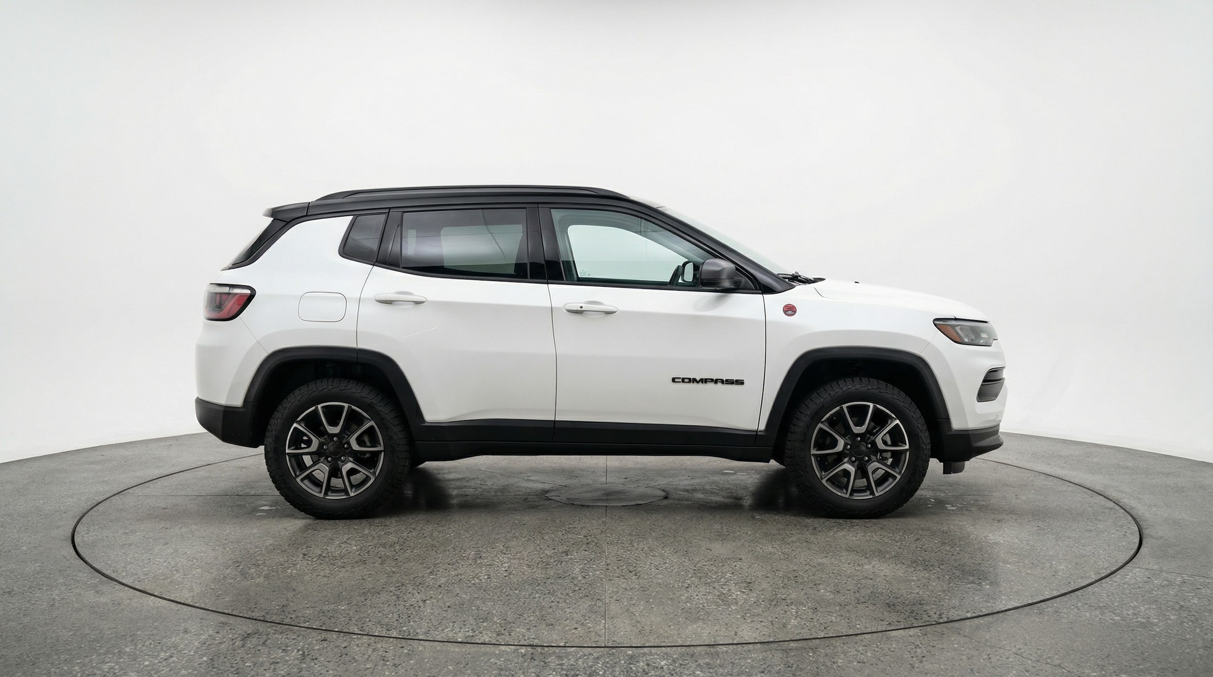 Thumbnail: 2025 Jeep Compass - 8