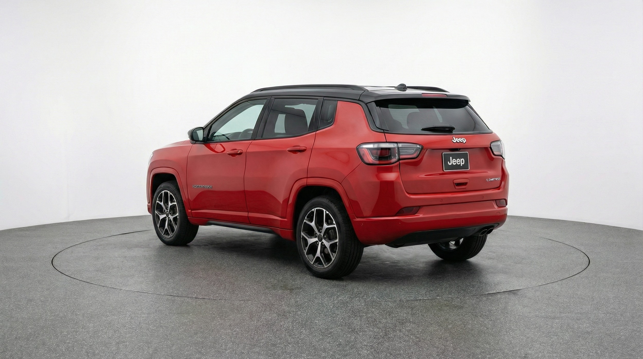 Thumbnail: 2025 Jeep Compass - 5