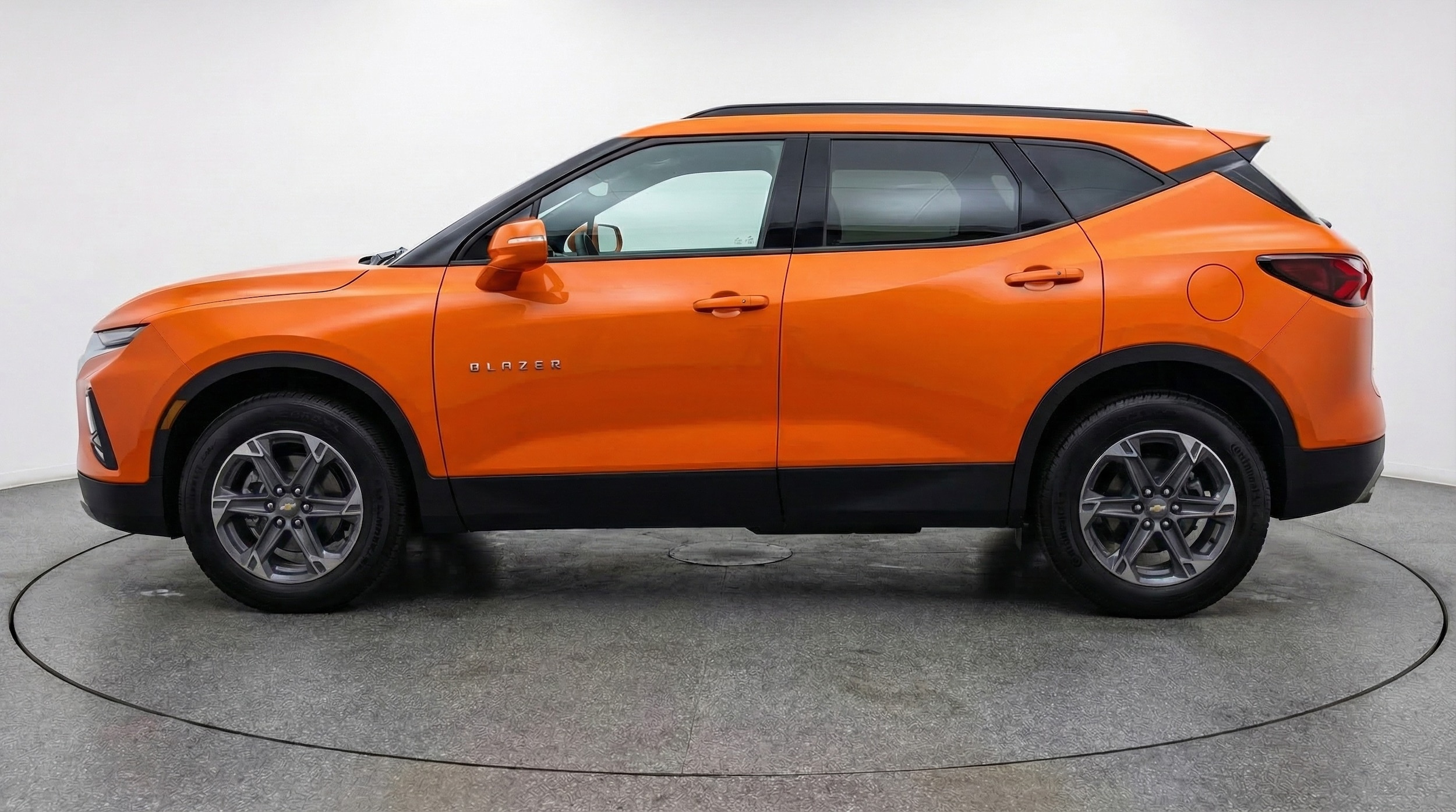 Thumbnail: 2025 Chevrolet Blazer - 4