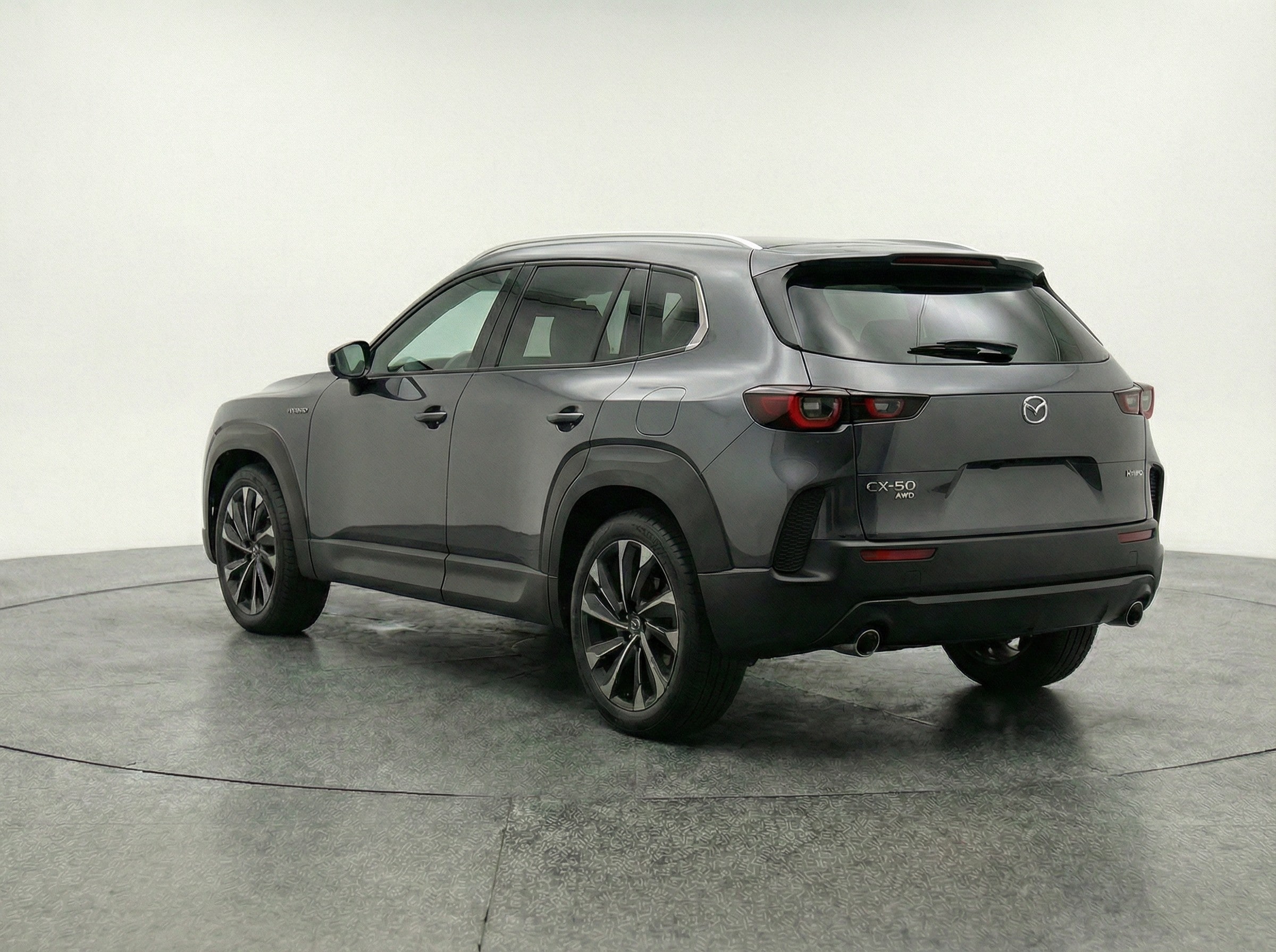 Thumbnail: 2025 Mazda CX-50 - 5