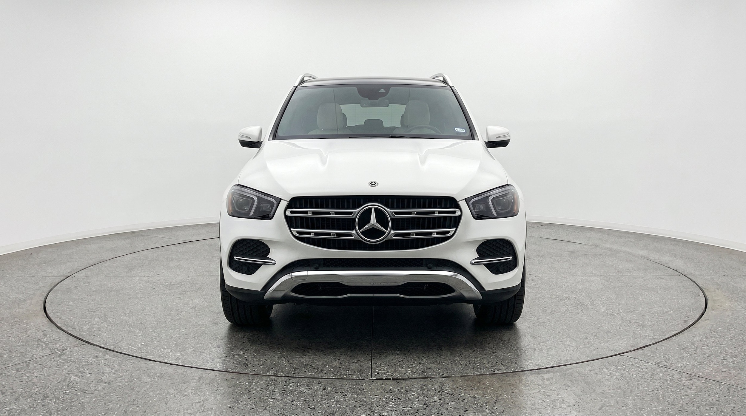 Thumbnail: 2026 Mercedes-Benz GLE - 2